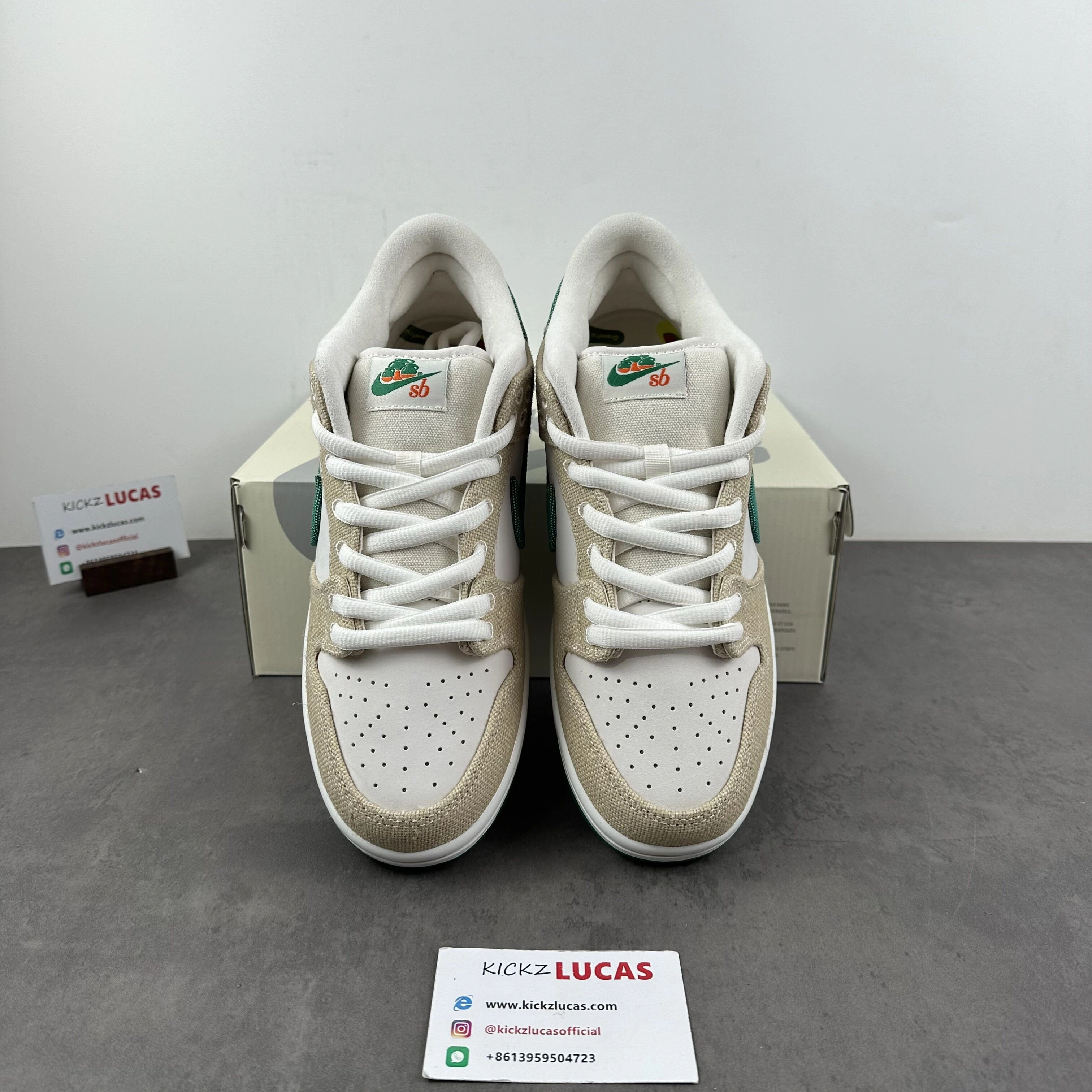 SB Dunk Low Jarritos FD0860- Attractive 245