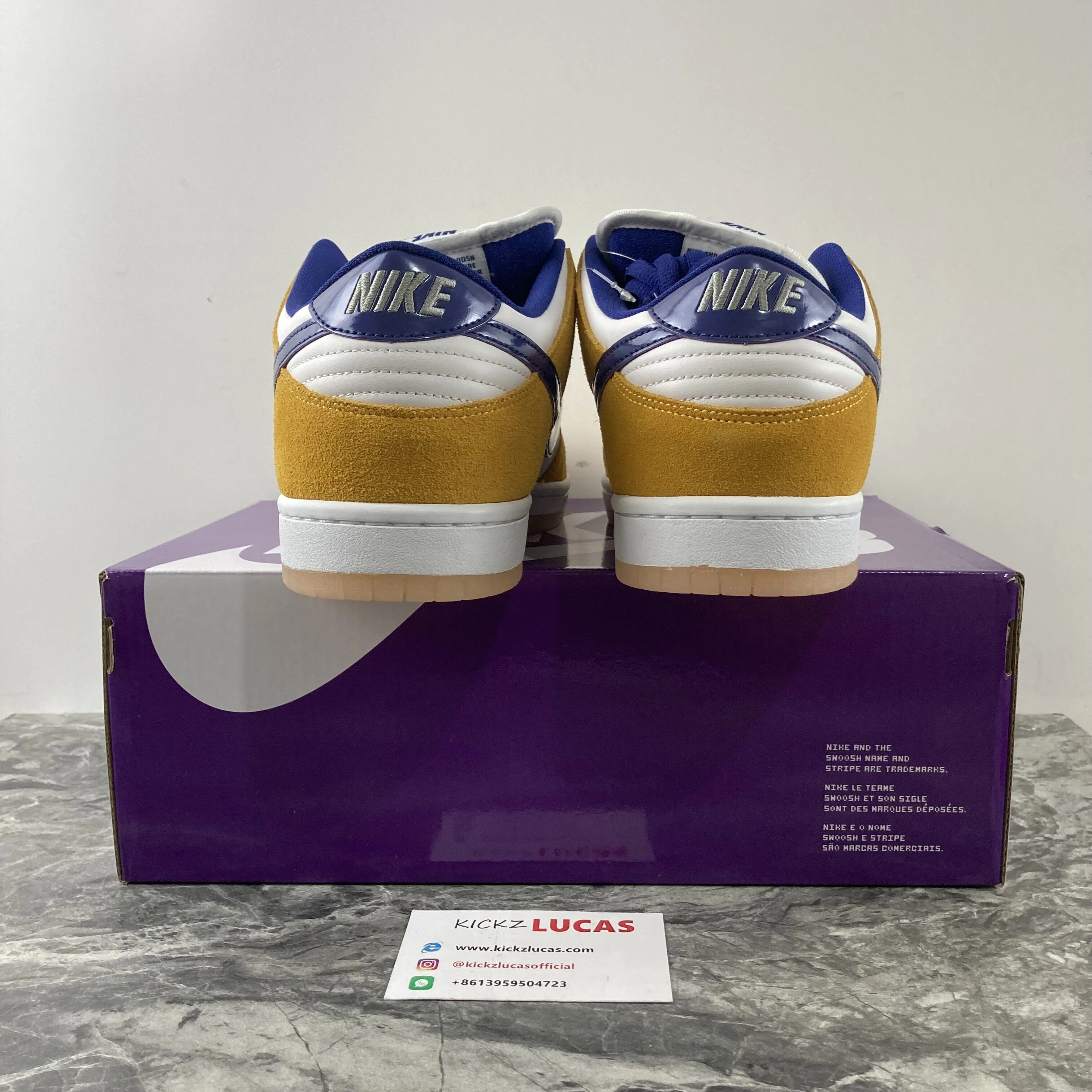 SB Dunk Low Laser Orange BQ6817- UrbanStyle 555