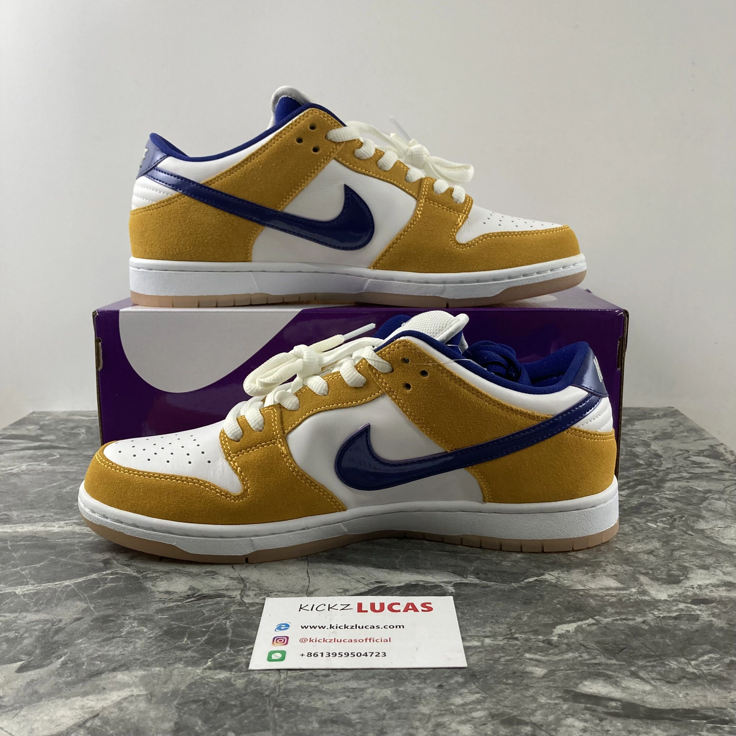 SB Dunk Low Laser Orange BQ6817- UrbanStyle 555