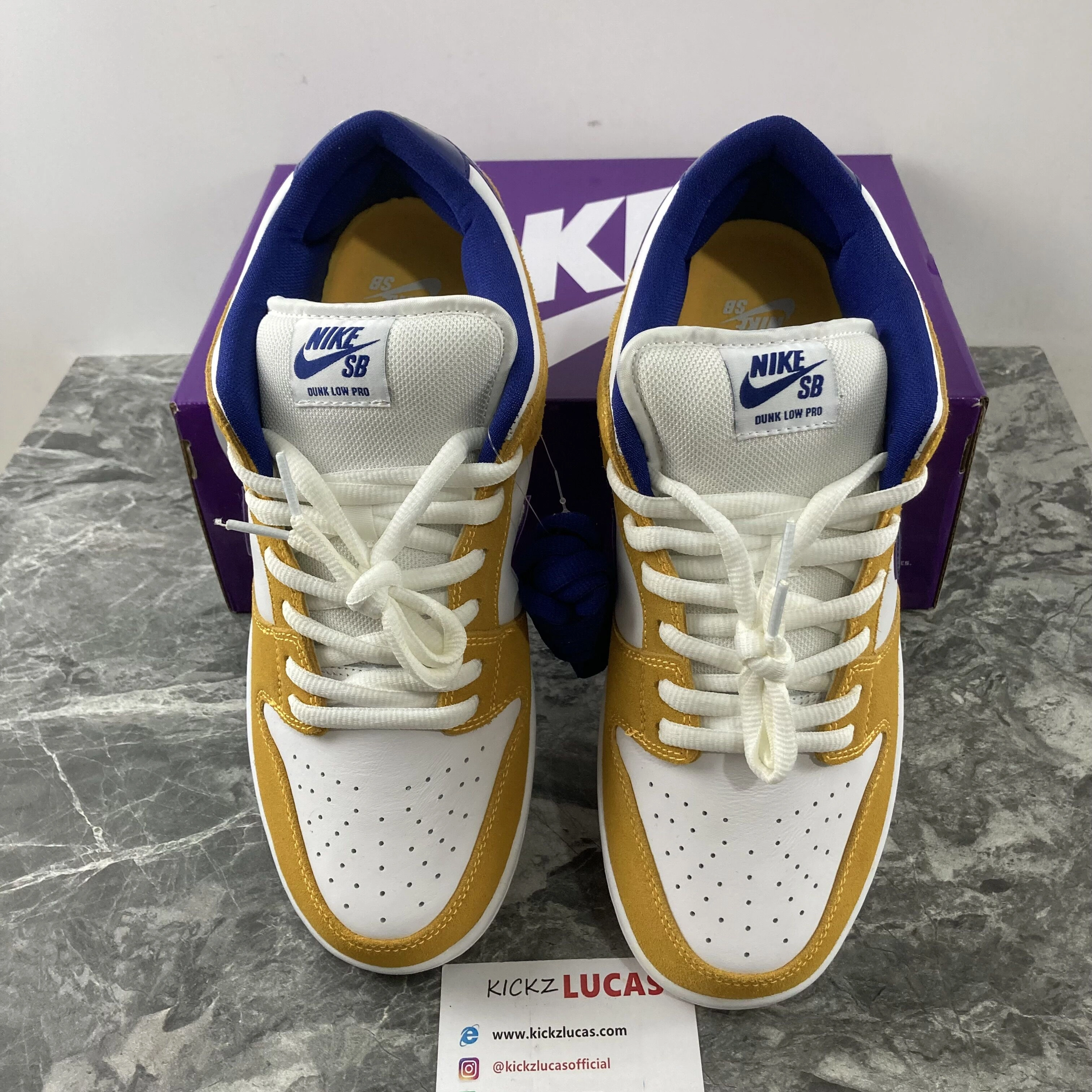 SB Dunk Low Laser Orange BQ6817- UrbanStyle 555