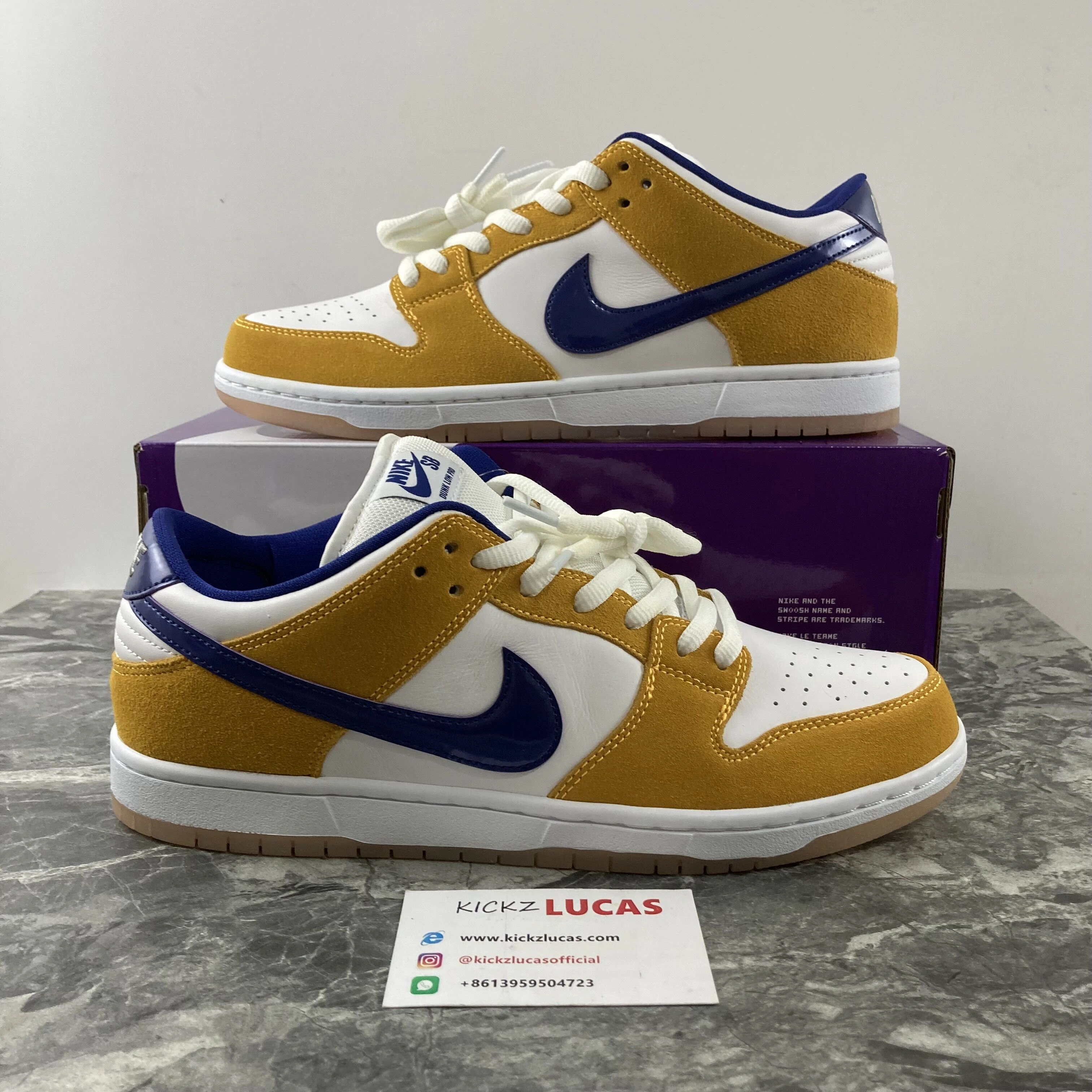 SB Dunk Low Laser Orange BQ6817- UrbanStyle 555