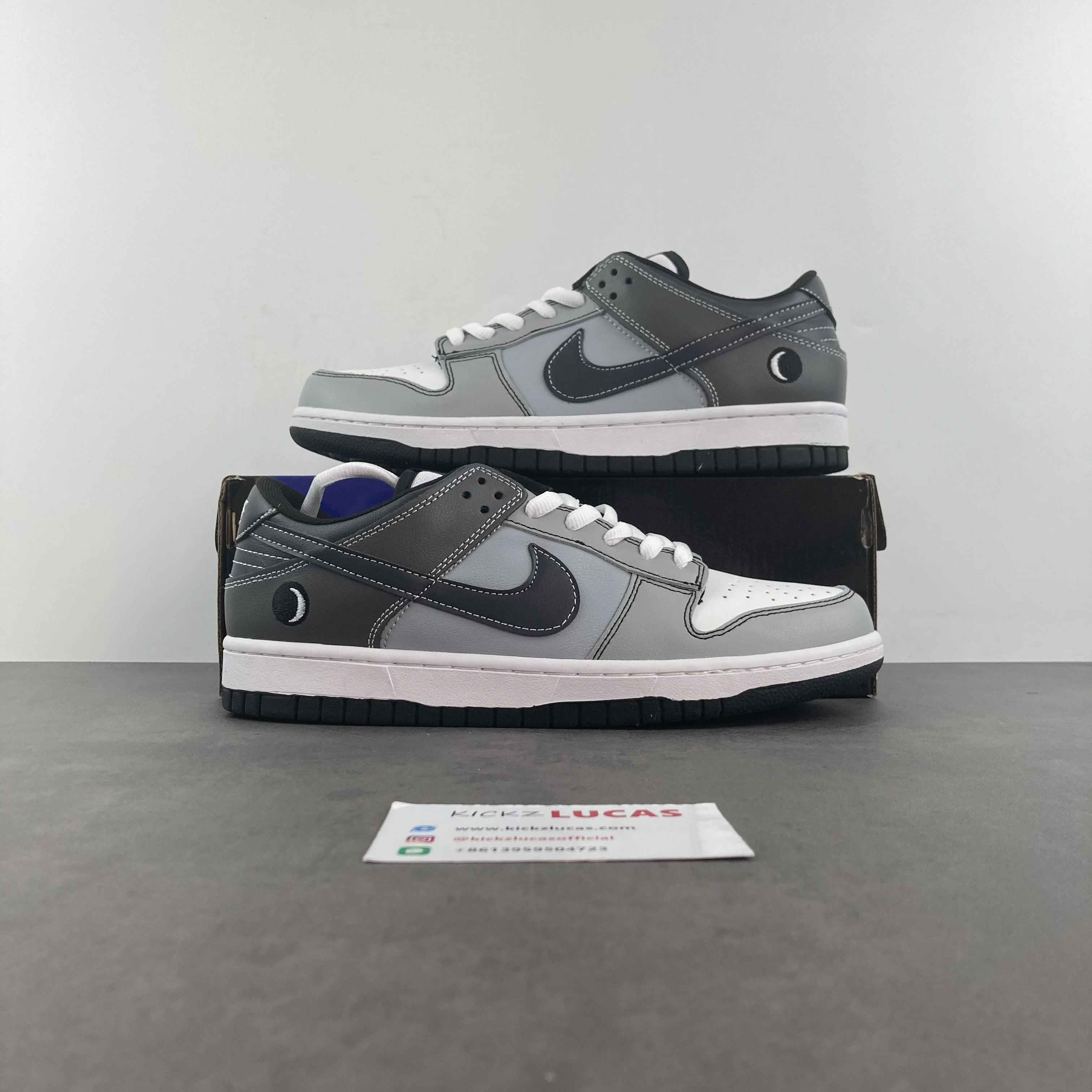 Sophisticated SB Dunk Low Moon DD1503- 134
