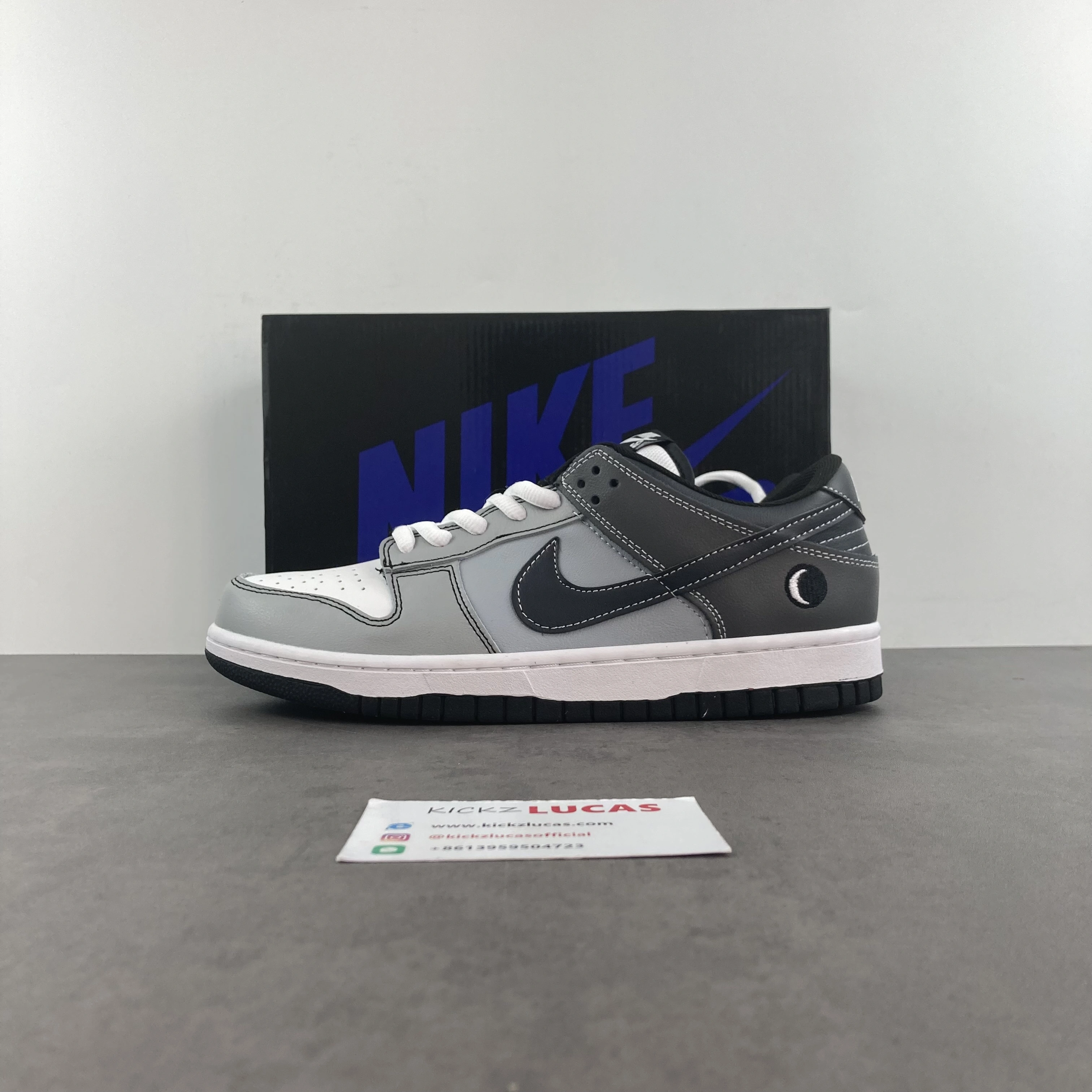 Sophisticated SB Dunk Low Moon DD1503- 134