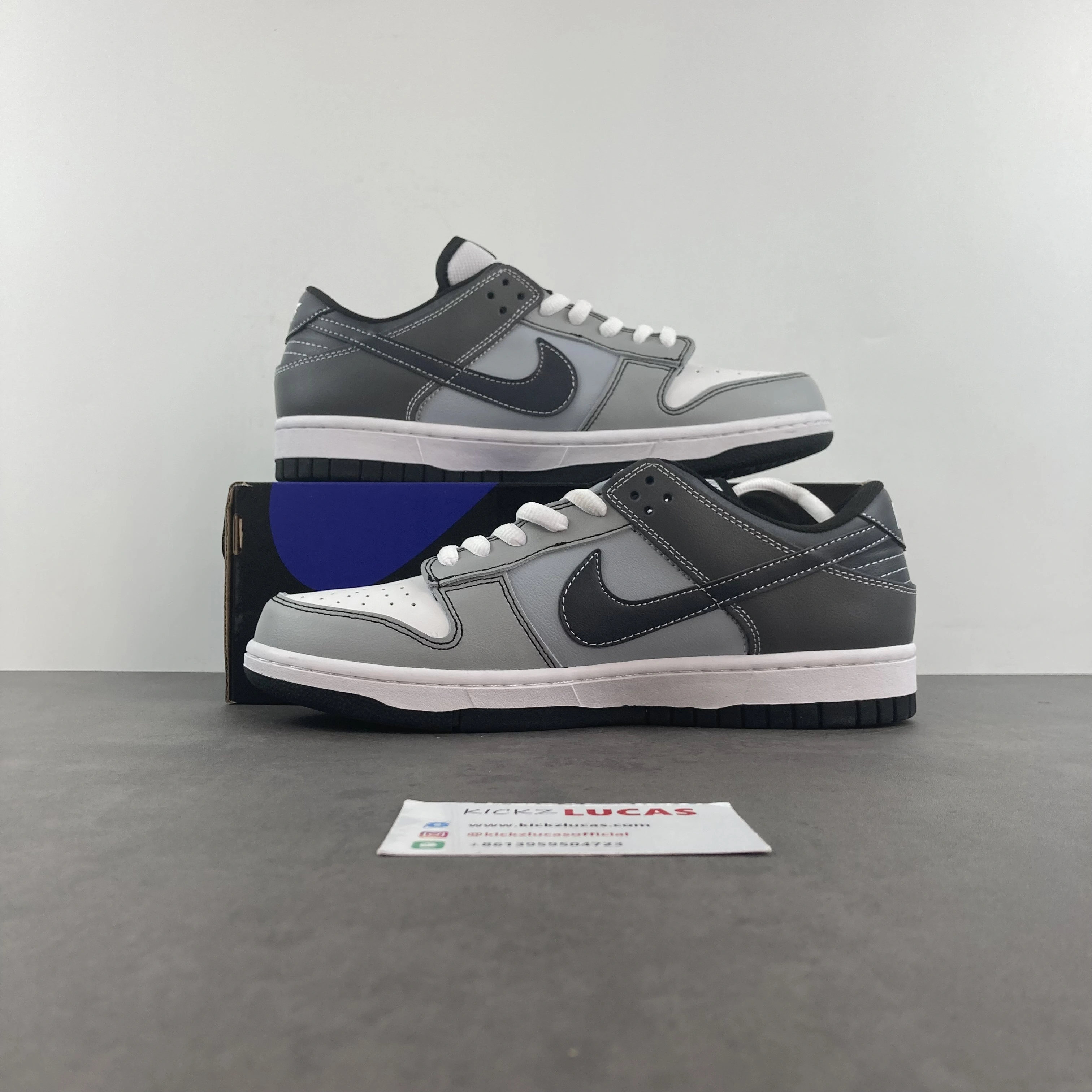 Sophisticated SB Dunk Low Moon DD1503- 134