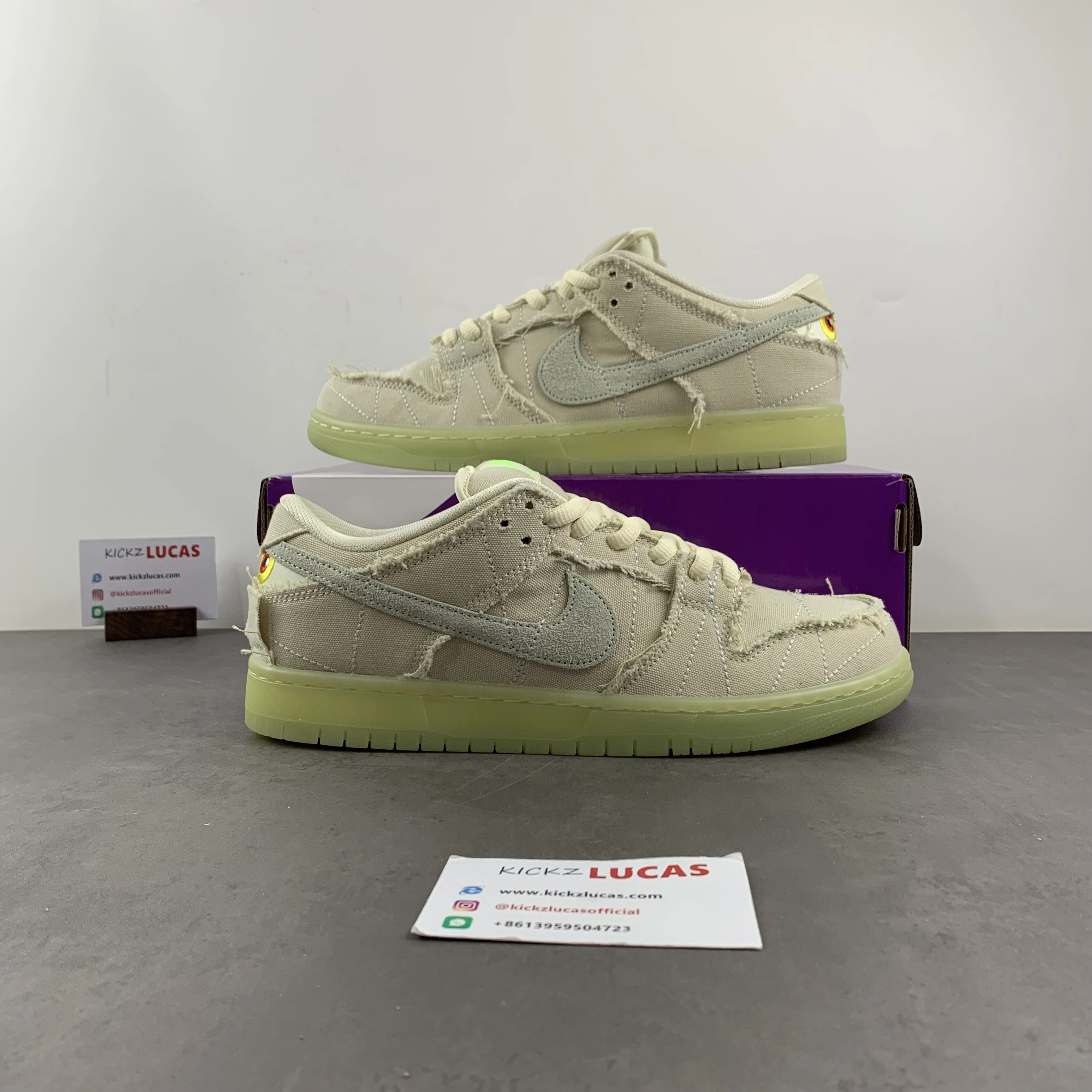 AllSeason SB Dunk Low Mummy DM0774- 514