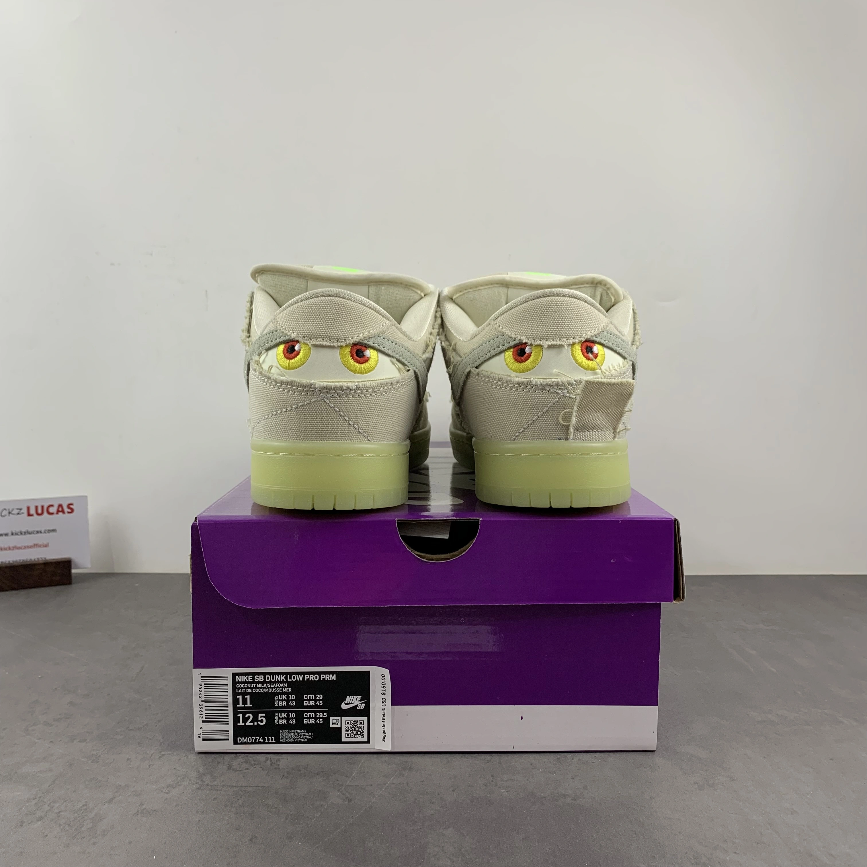 AllSeason SB Dunk Low Mummy DM0774- 514