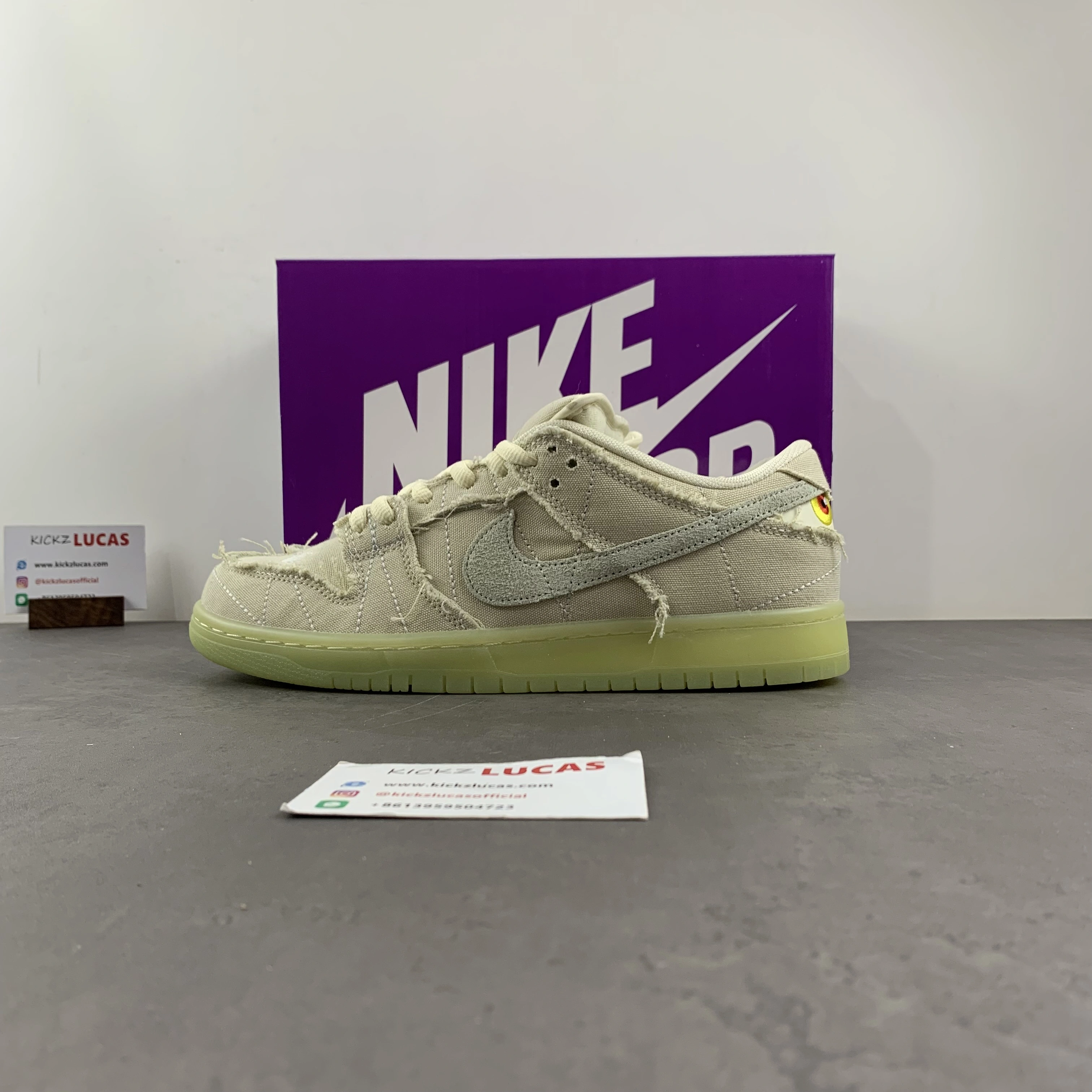 AllSeason SB Dunk Low Mummy DM0774- 514