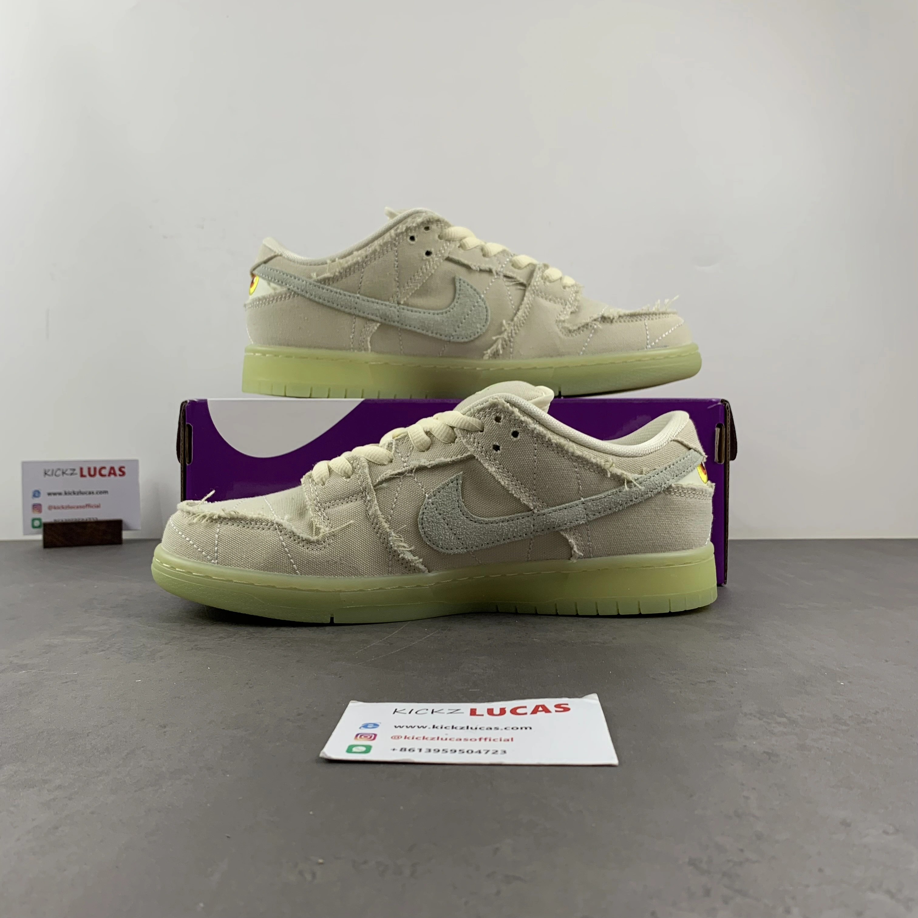 AllSeason SB Dunk Low Mummy DM0774- 514