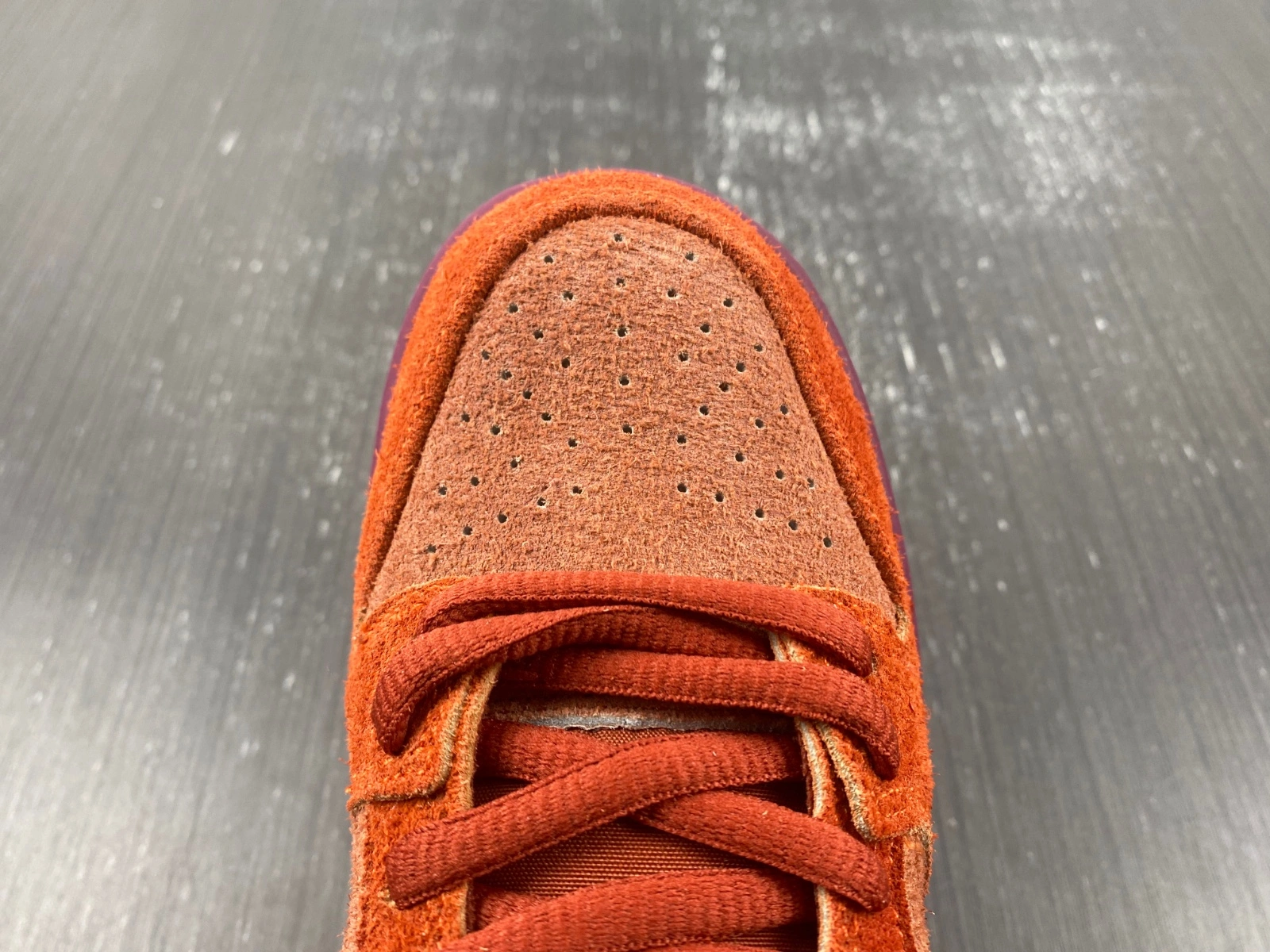 SB Dunk Low Mystic Red Rosewood DV5429- EasyMatch 87