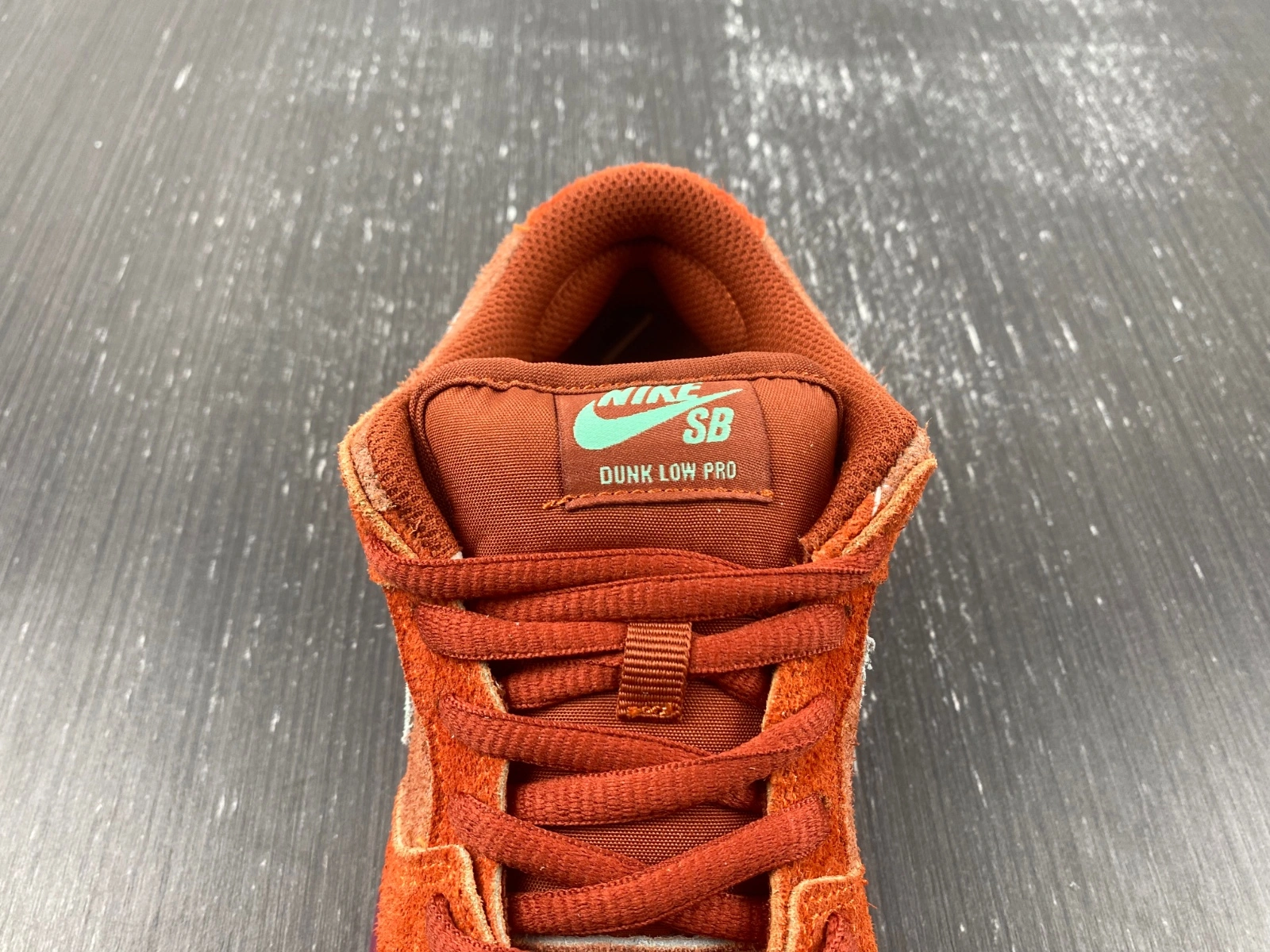 SB Dunk Low Mystic Red Rosewood DV5429- EasyMatch 87