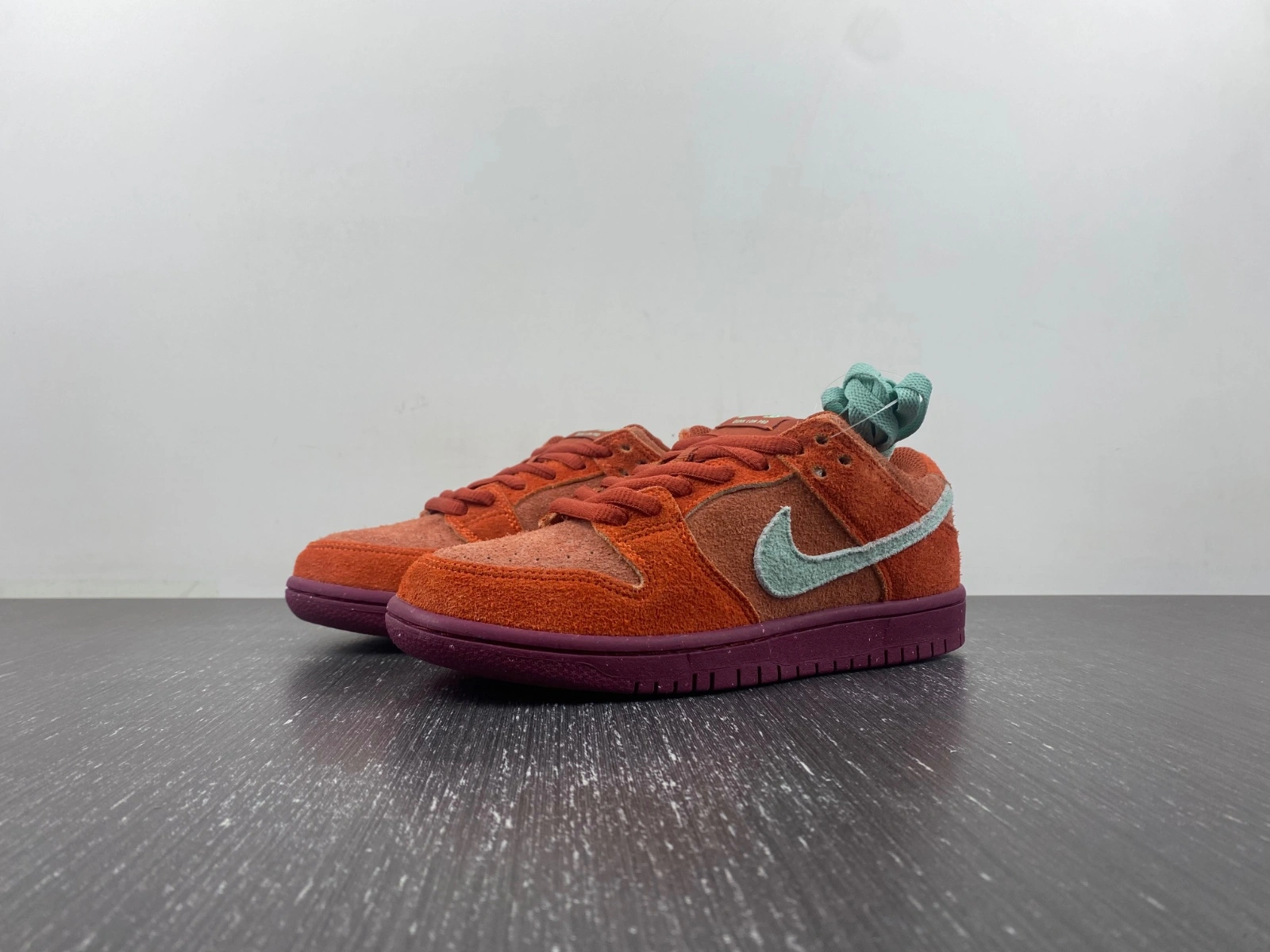 SB Dunk Low Mystic Red Rosewood DV5429- EasyMatch 87