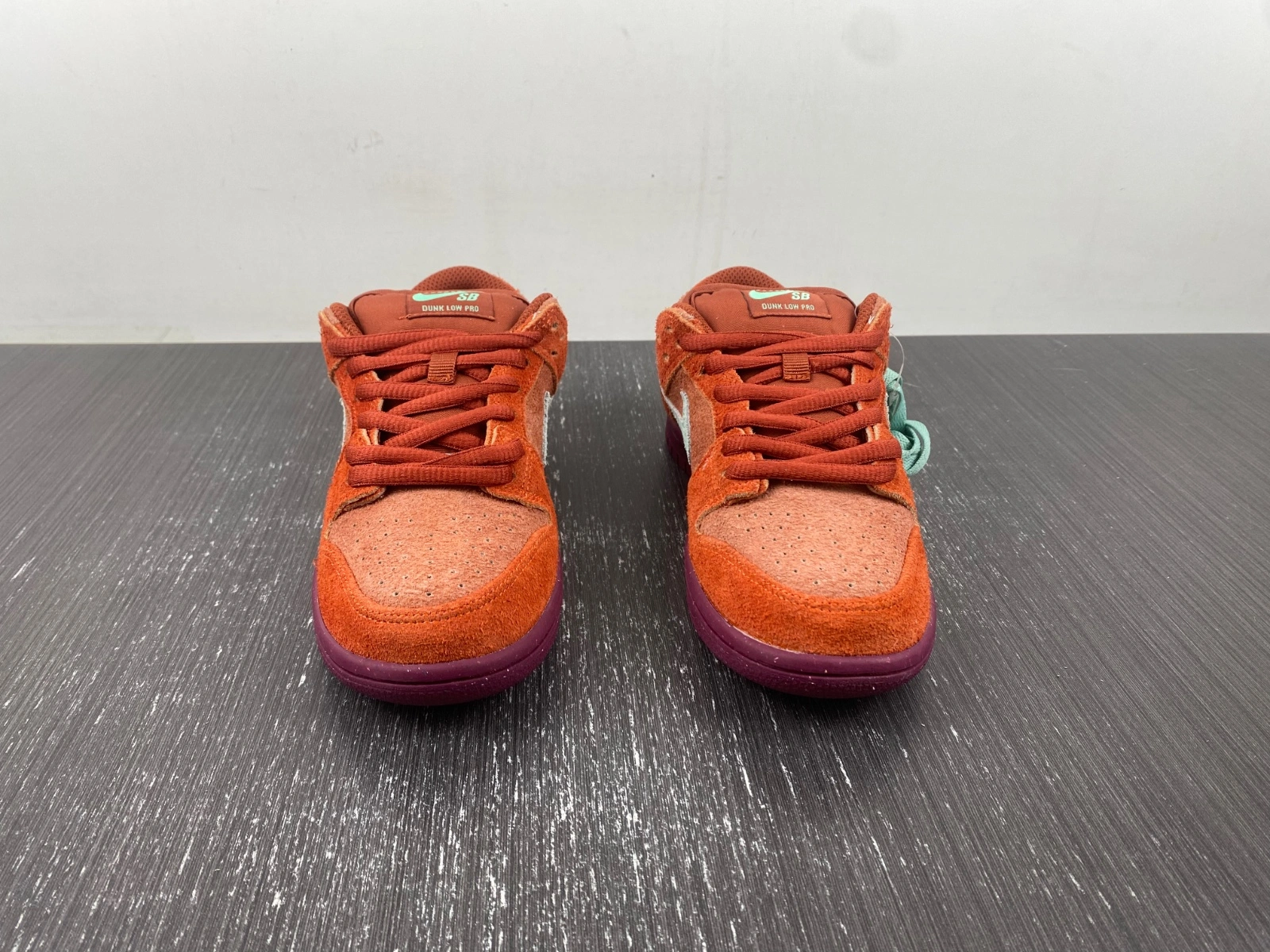SB Dunk Low Mystic Red Rosewood DV5429- EasyMatch 87