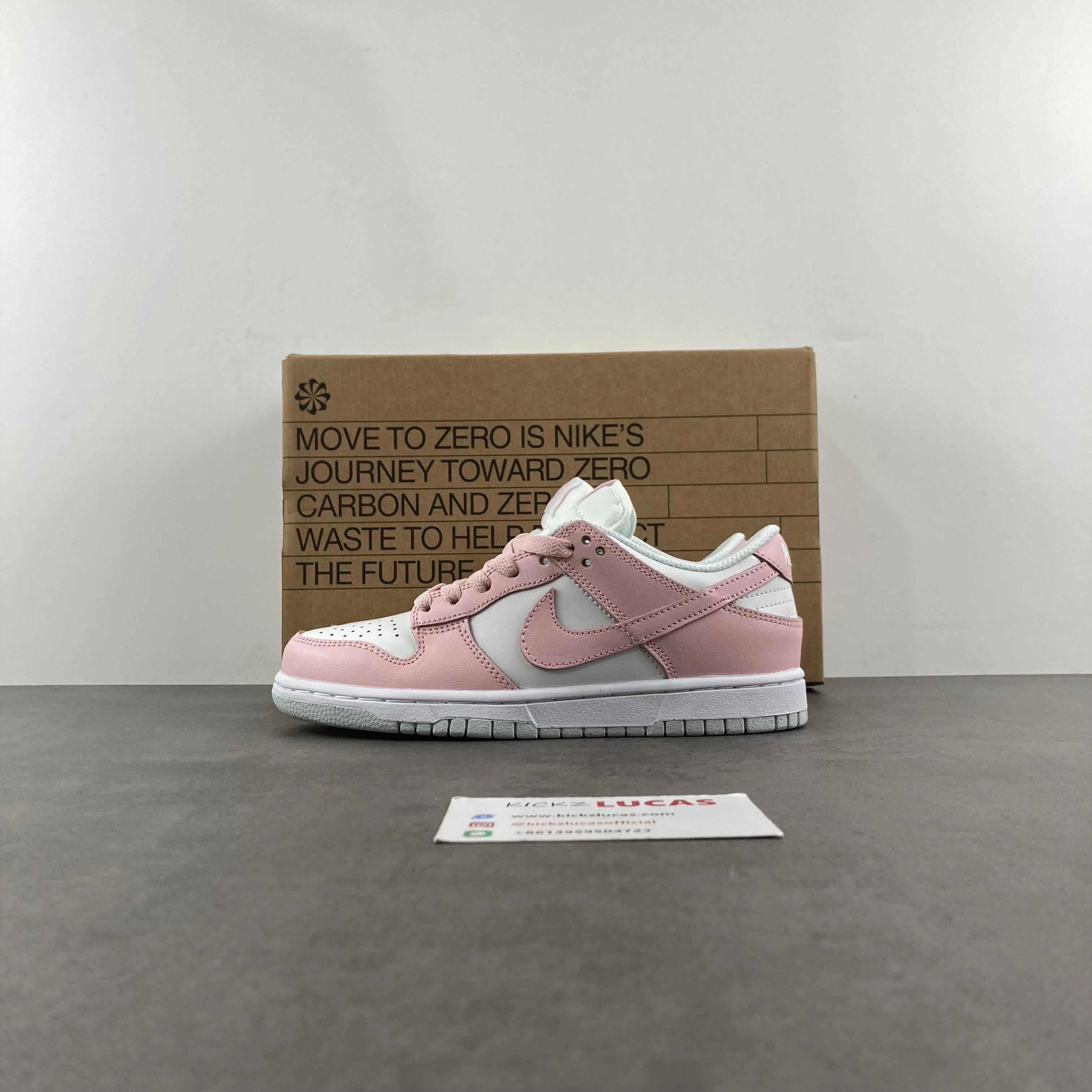 SB Dunk Low Next Nature Pale Coral (W) DD1873- UrbanStyle 504