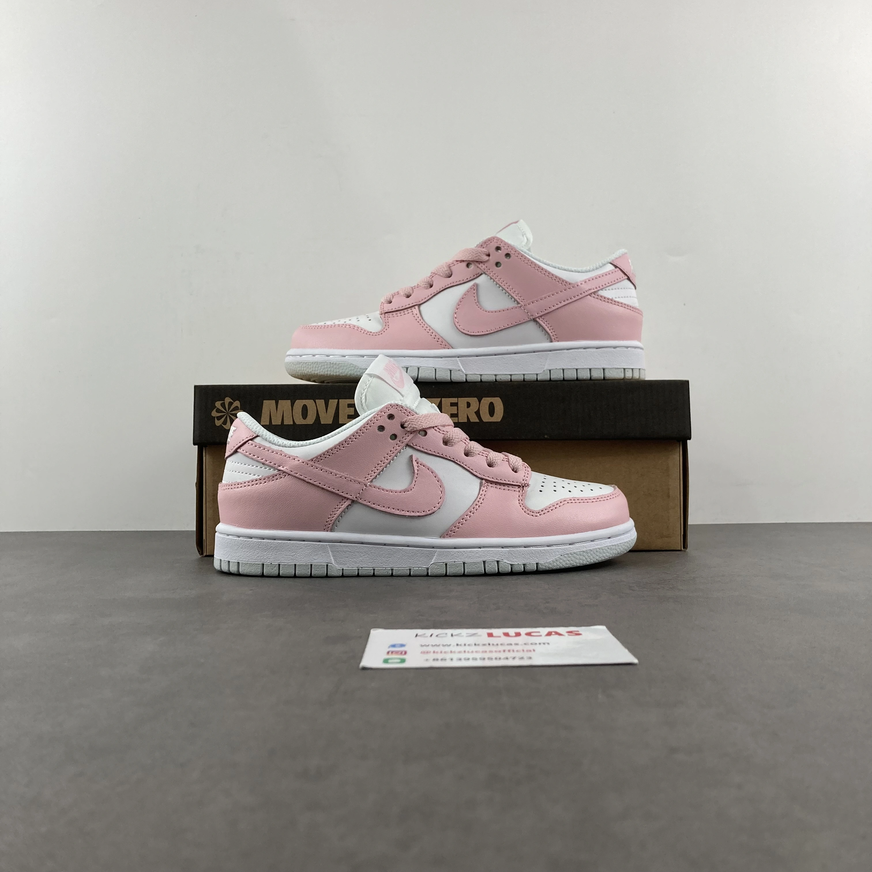 SB Dunk Low Next Nature Pale Coral (W) DD1873- UrbanStyle 504