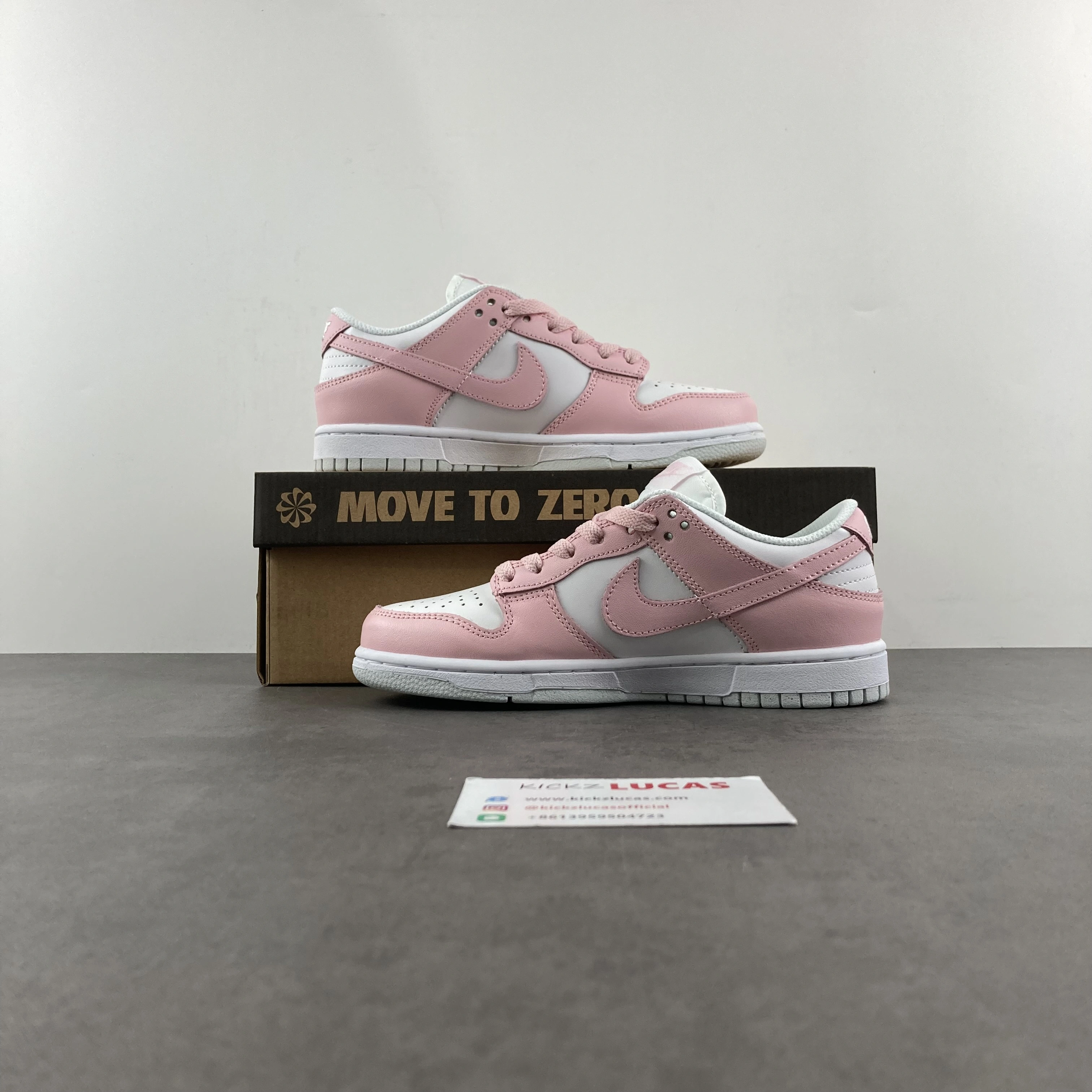 SB Dunk Low Next Nature Pale Coral (W) DD1873- UrbanStyle 504