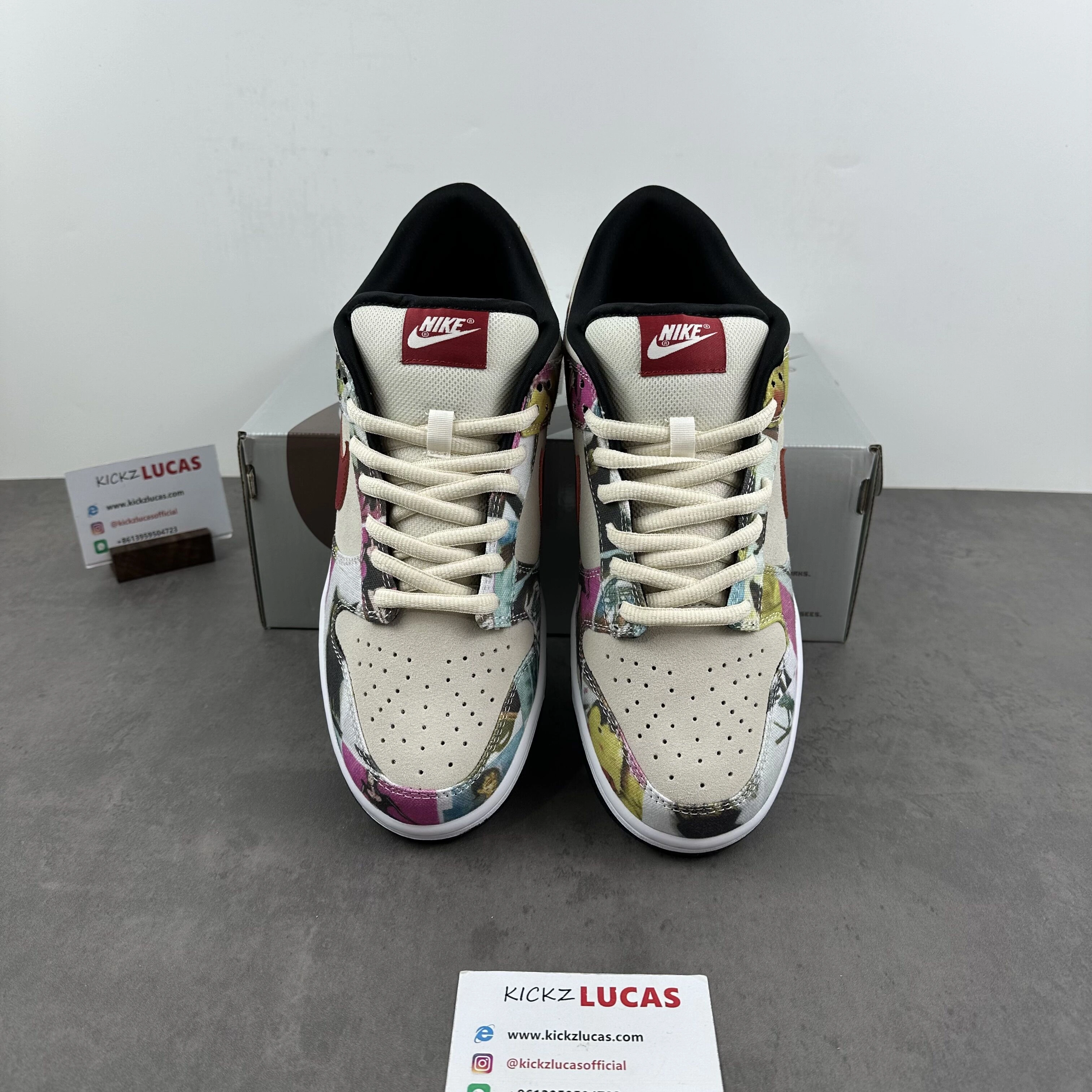 SB Dunk Low Paris 308270- UrbanChic 106