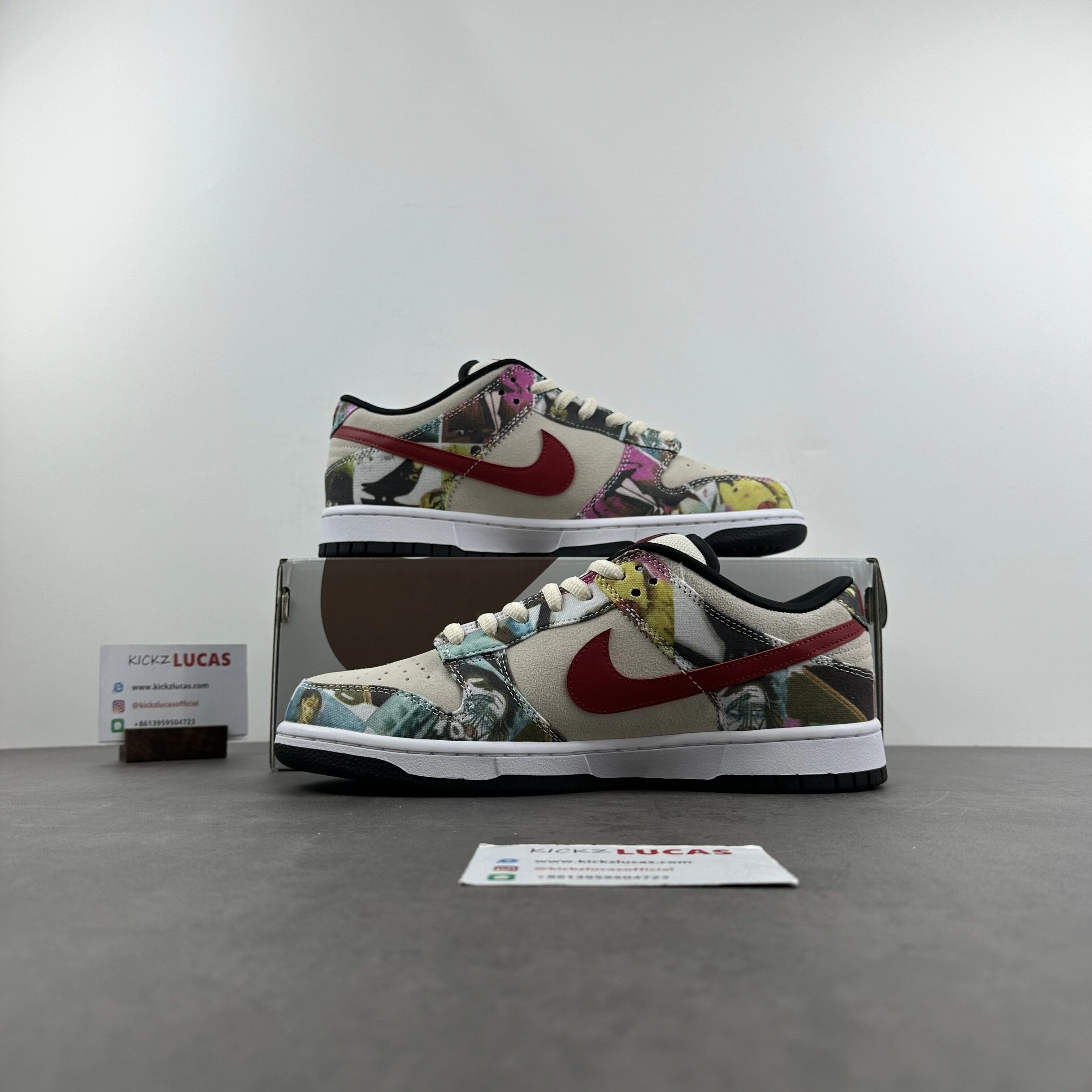 SB Dunk Low Paris 308270- UrbanChic 106