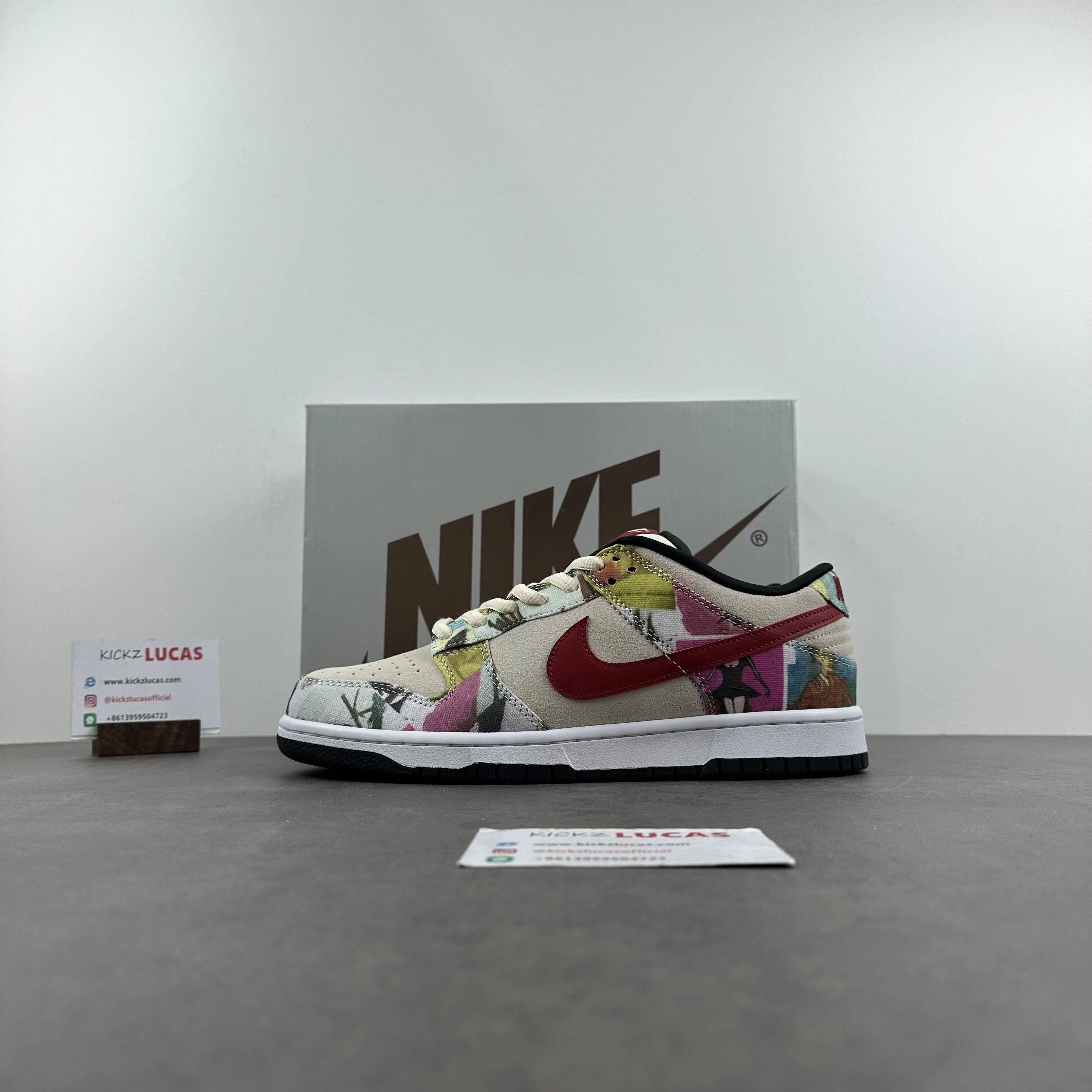 SB Dunk Low Paris 308270- UrbanChic 106