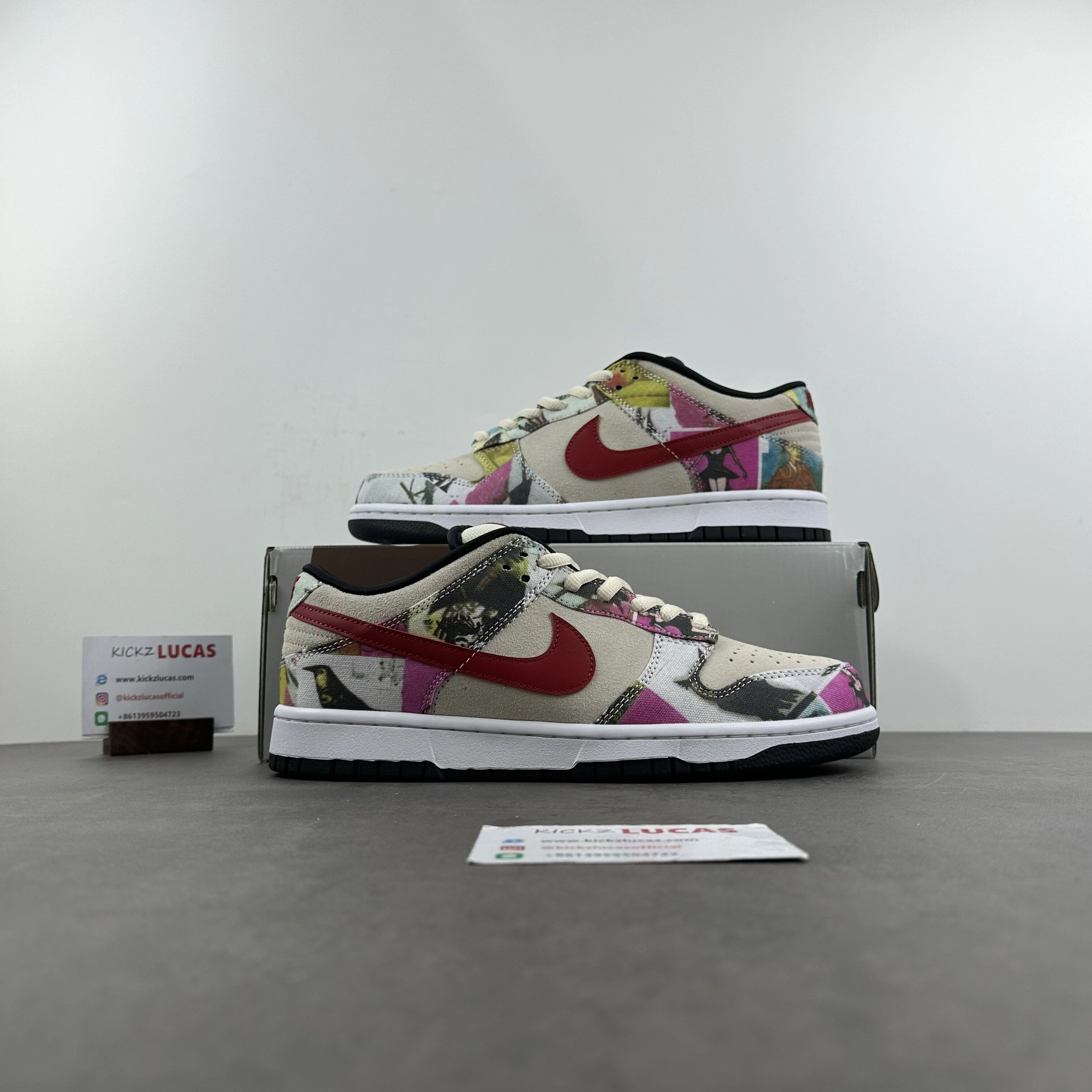 SB Dunk Low Paris 308270- UrbanChic 106
