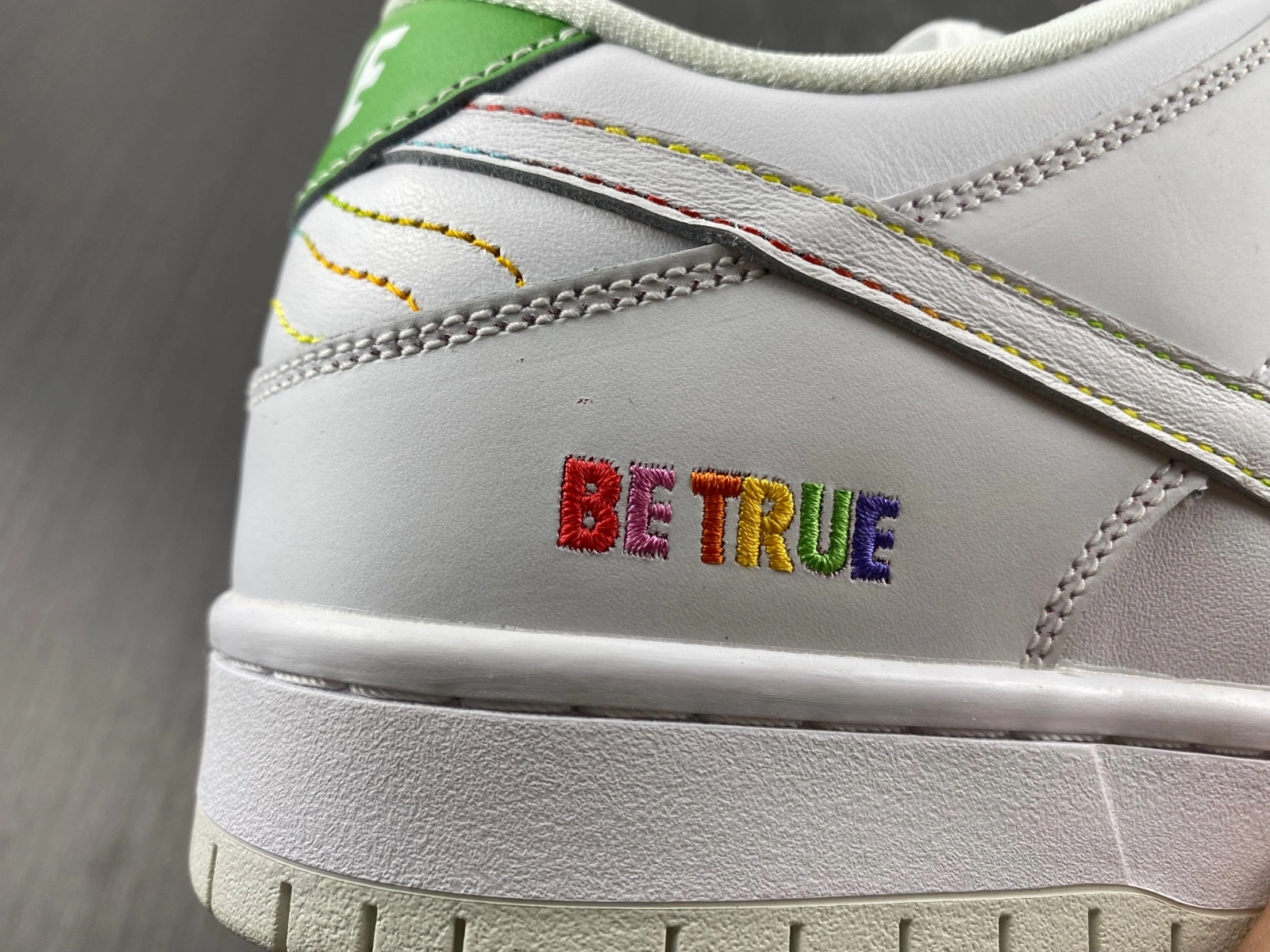 SB Dunk Low Pro Be True DR4876- Resilient 273