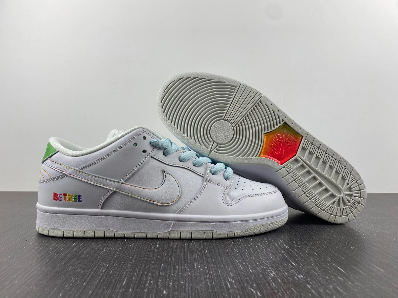 SB Dunk Low Pro Be True DR4876- Resilient 273