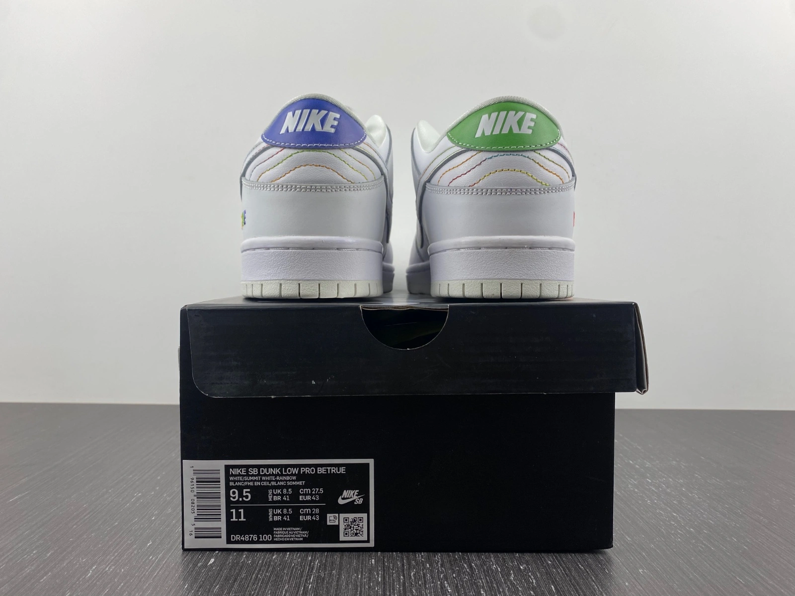 SB Dunk Low Pro Be True DR4876- Resilient 273