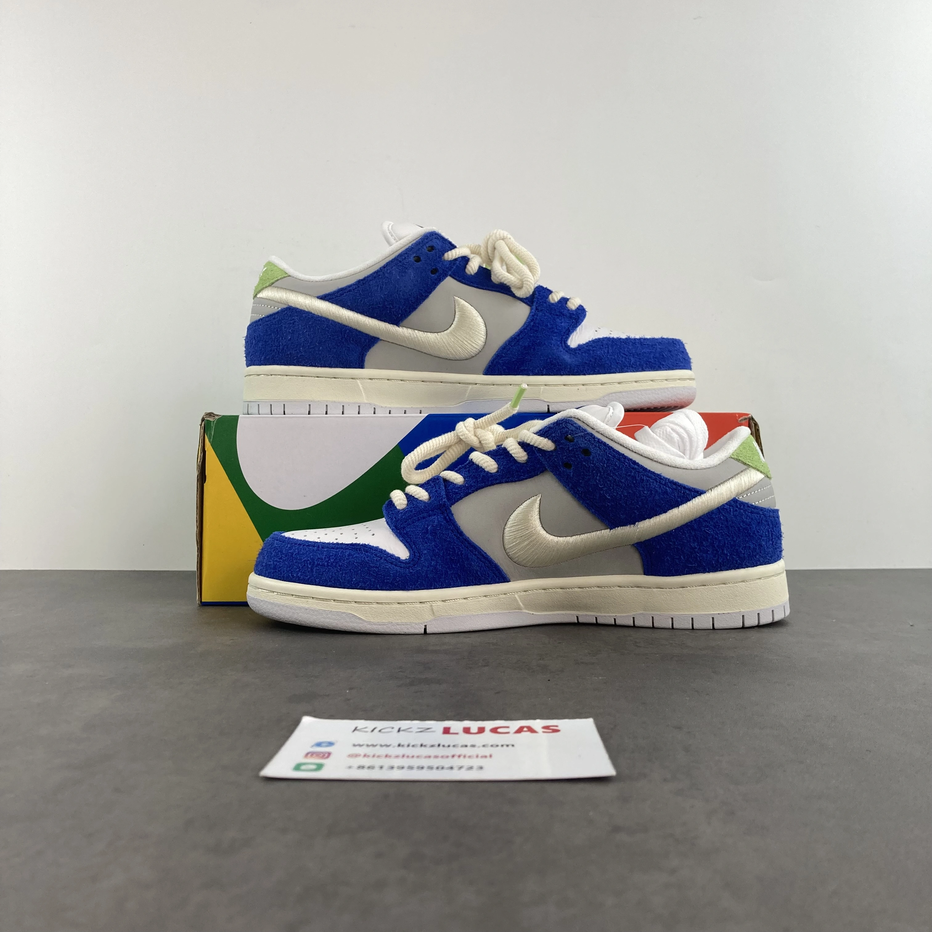 SB Dunk Low Pro Fly Streetwear DQ5130- HighPerformance 251