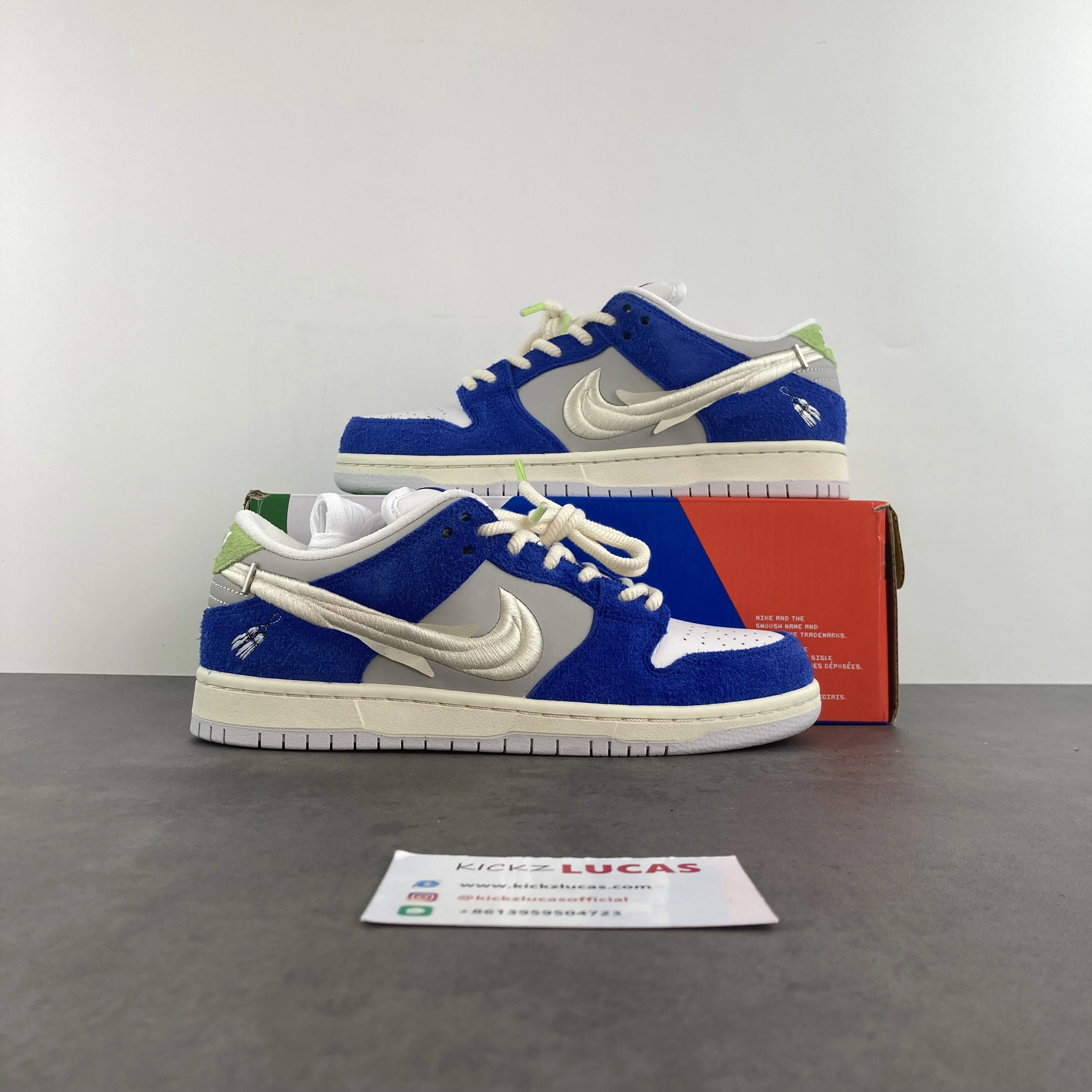 SB Dunk Low Pro Fly Streetwear DQ5130- HighPerformance 251