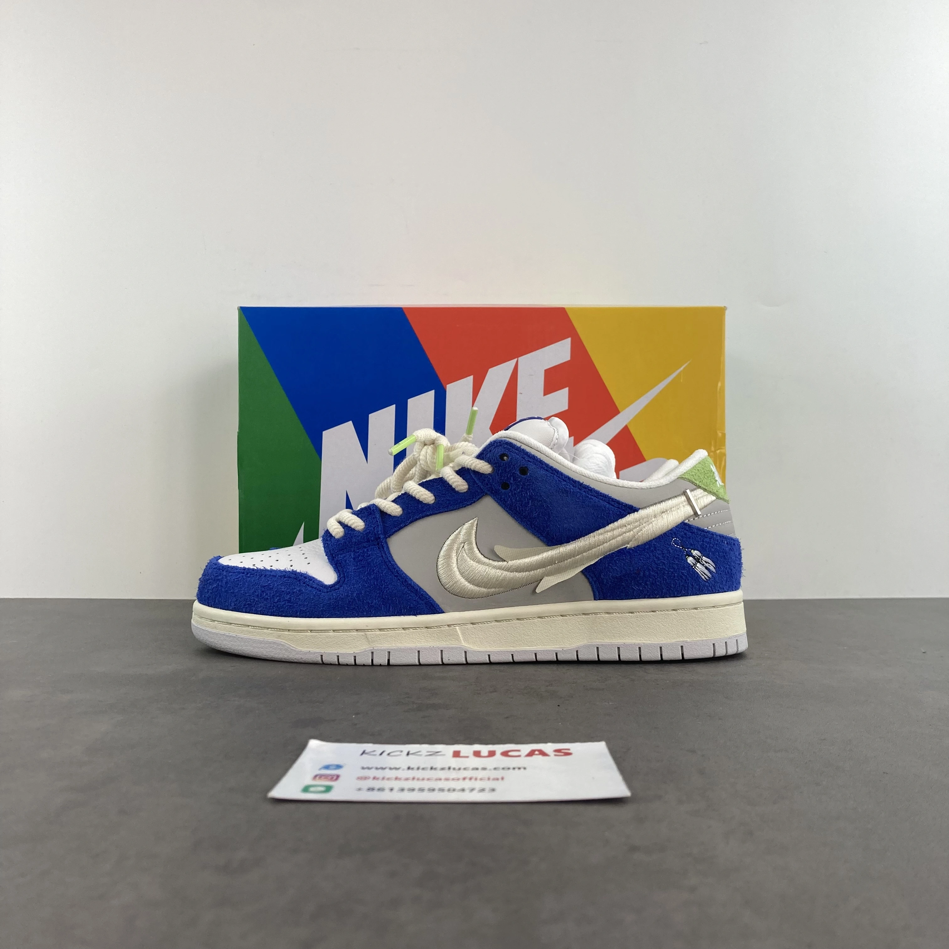 SB Dunk Low Pro Fly Streetwear DQ5130- HighPerformance 251