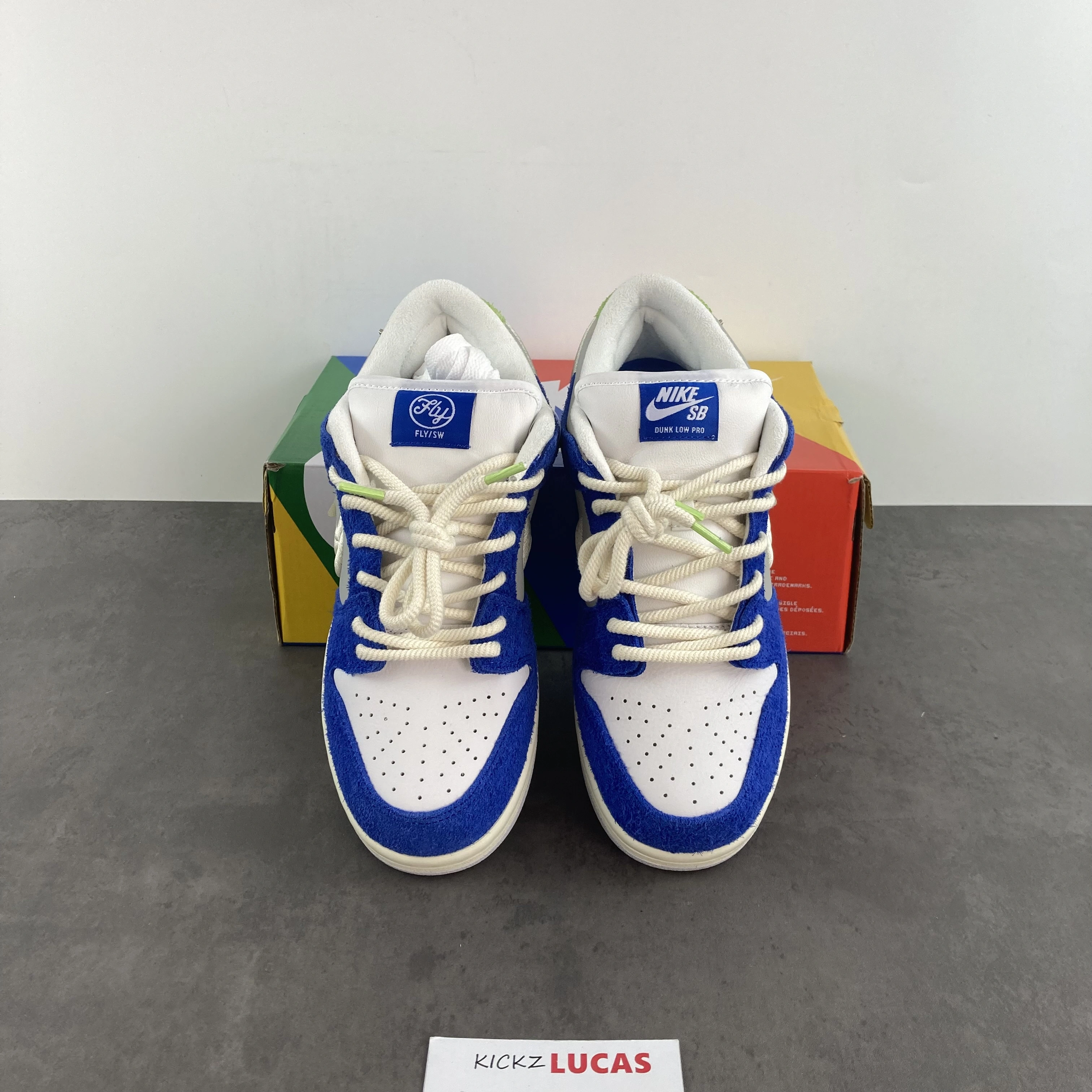 SB Dunk Low Pro Fly Streetwear DQ5130- HighPerformance 251