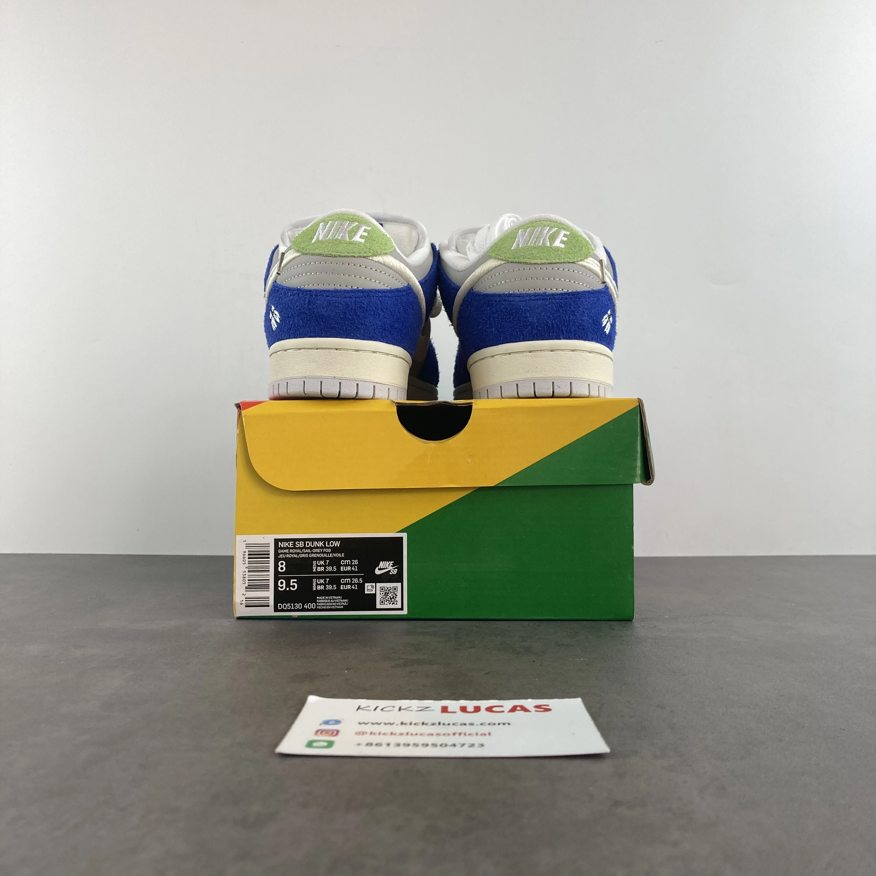 SB Dunk Low Pro Fly Streetwear DQ5130- HighPerformance 251