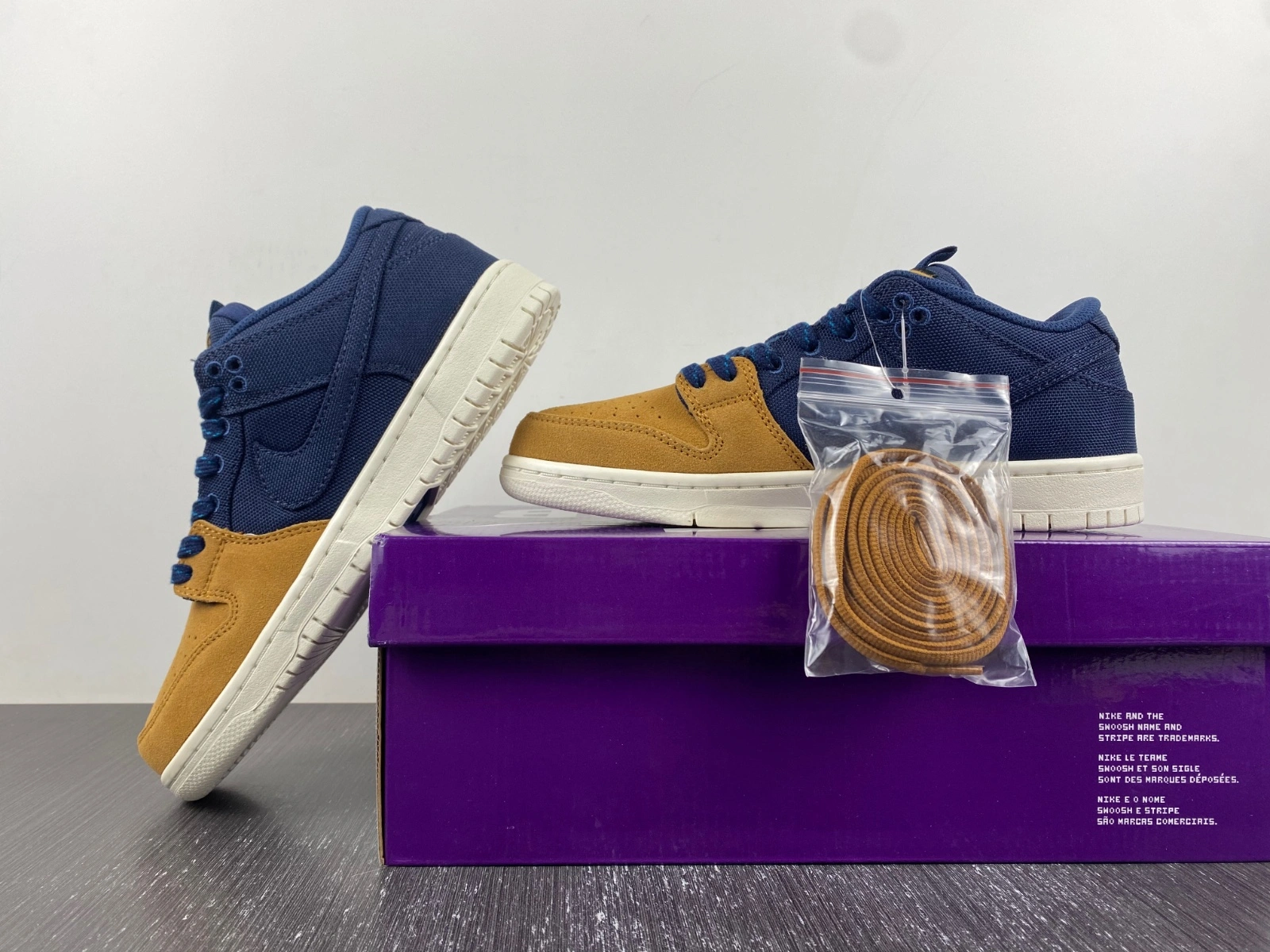 SB Dunk Low Pro PRM 90s Backpack DX6775- Youthful 147