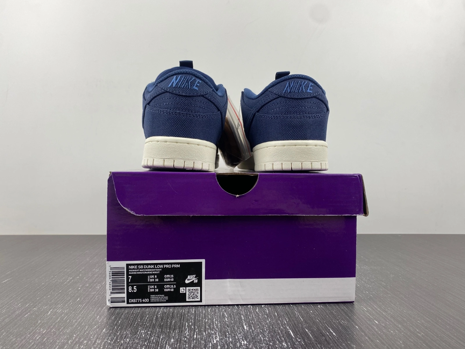SB Dunk Low Pro PRM 90s Backpack DX6775- Youthful 147