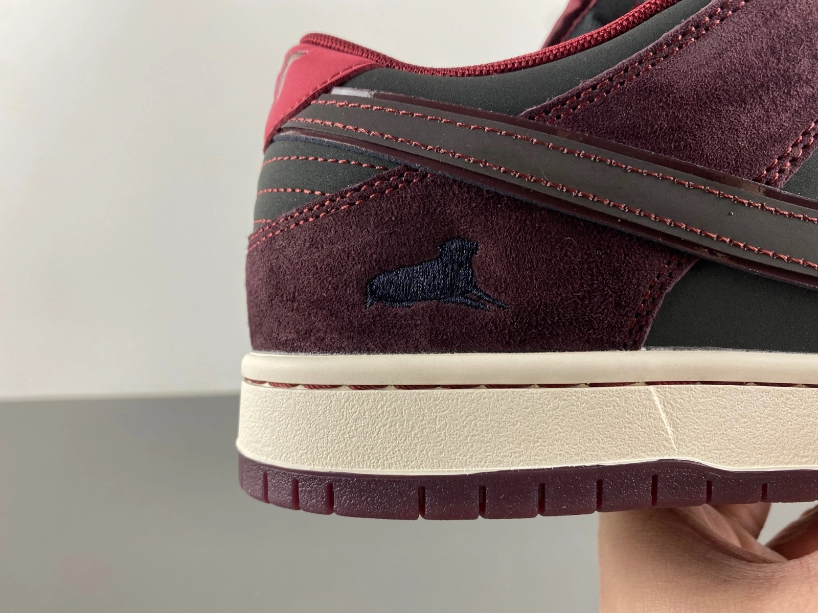 Youthful SB Dunk Low Riot Skateshop FZ1289- 12
