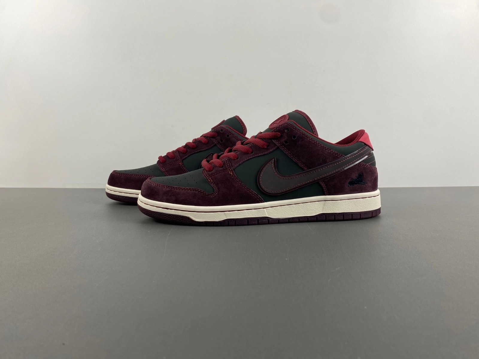 Youthful SB Dunk Low Riot Skateshop FZ1289- 12