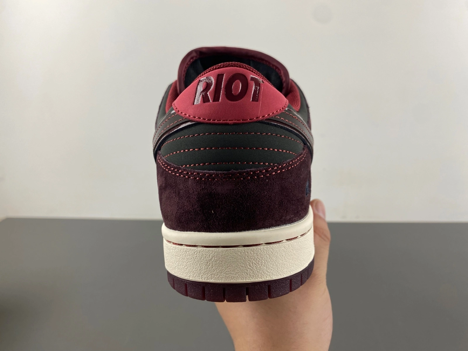 Youthful SB Dunk Low Riot Skateshop FZ1289- 12