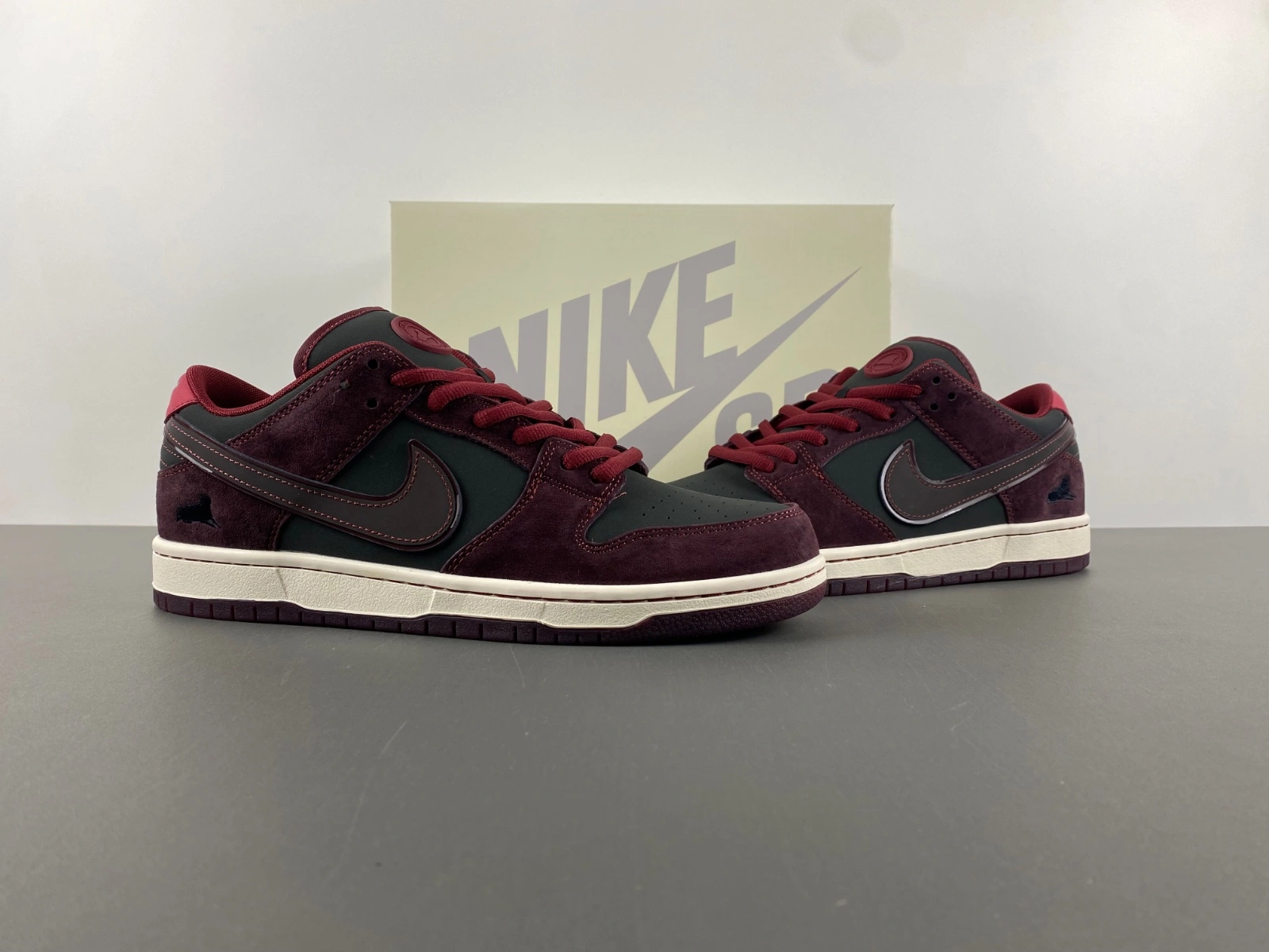 Youthful SB Dunk Low Riot Skateshop FZ1289- 12