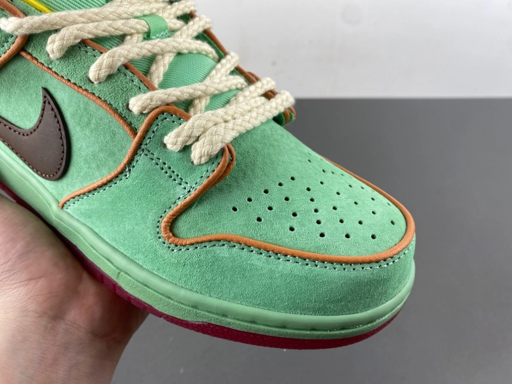SB Dunk Low Rodeo Tourmaline HF3058- Bold 6