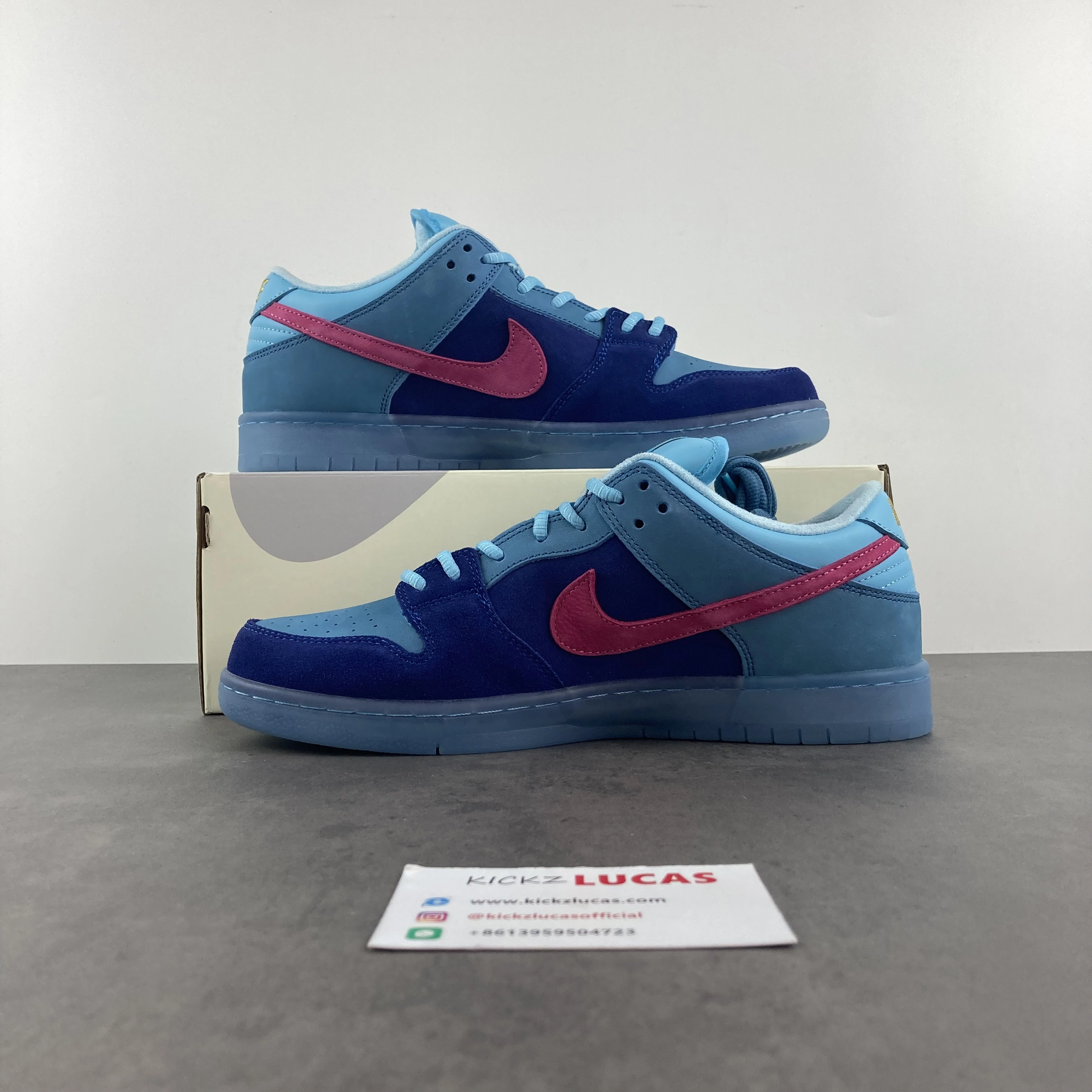 NewStyle SB Dunk Low Run The Jewels DO9404- 215