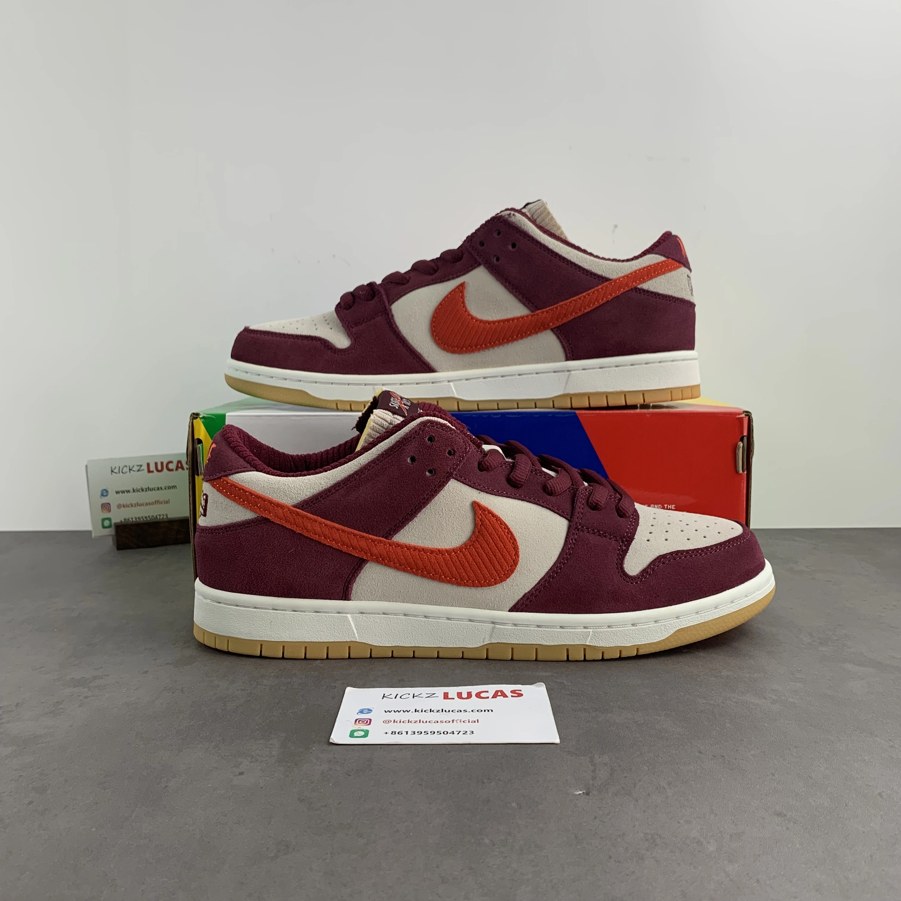 SB Dunk Low Skate Like a Girl DX4589- Neat 323