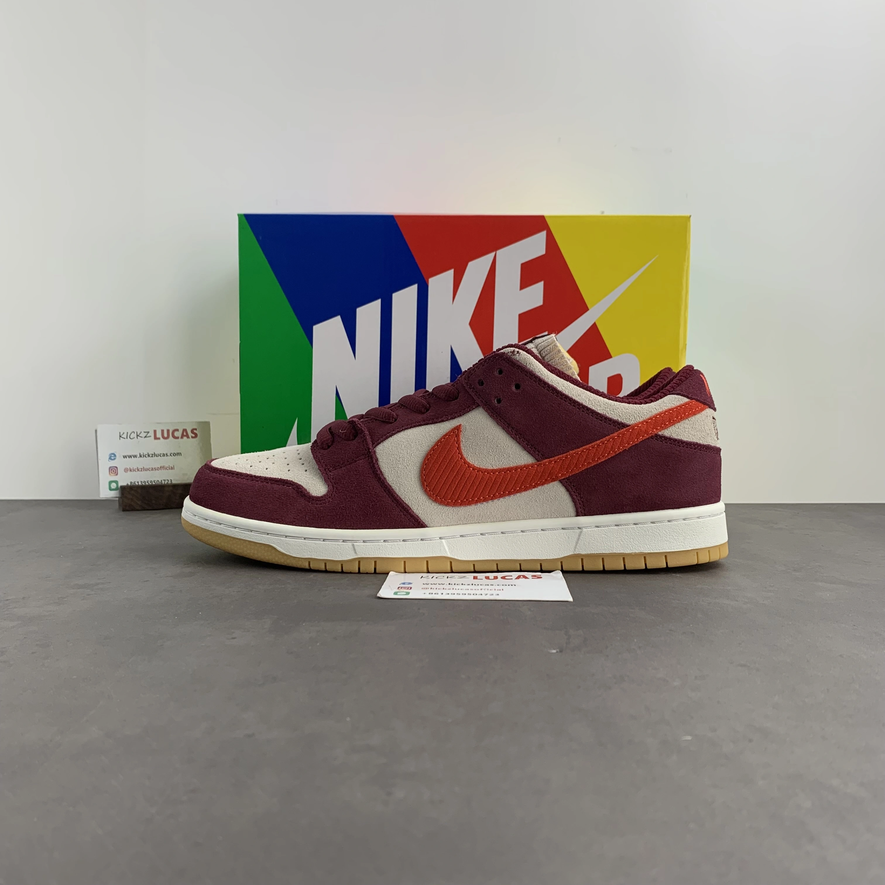 SB Dunk Low Skate Like a Girl DX4589- Neat 323