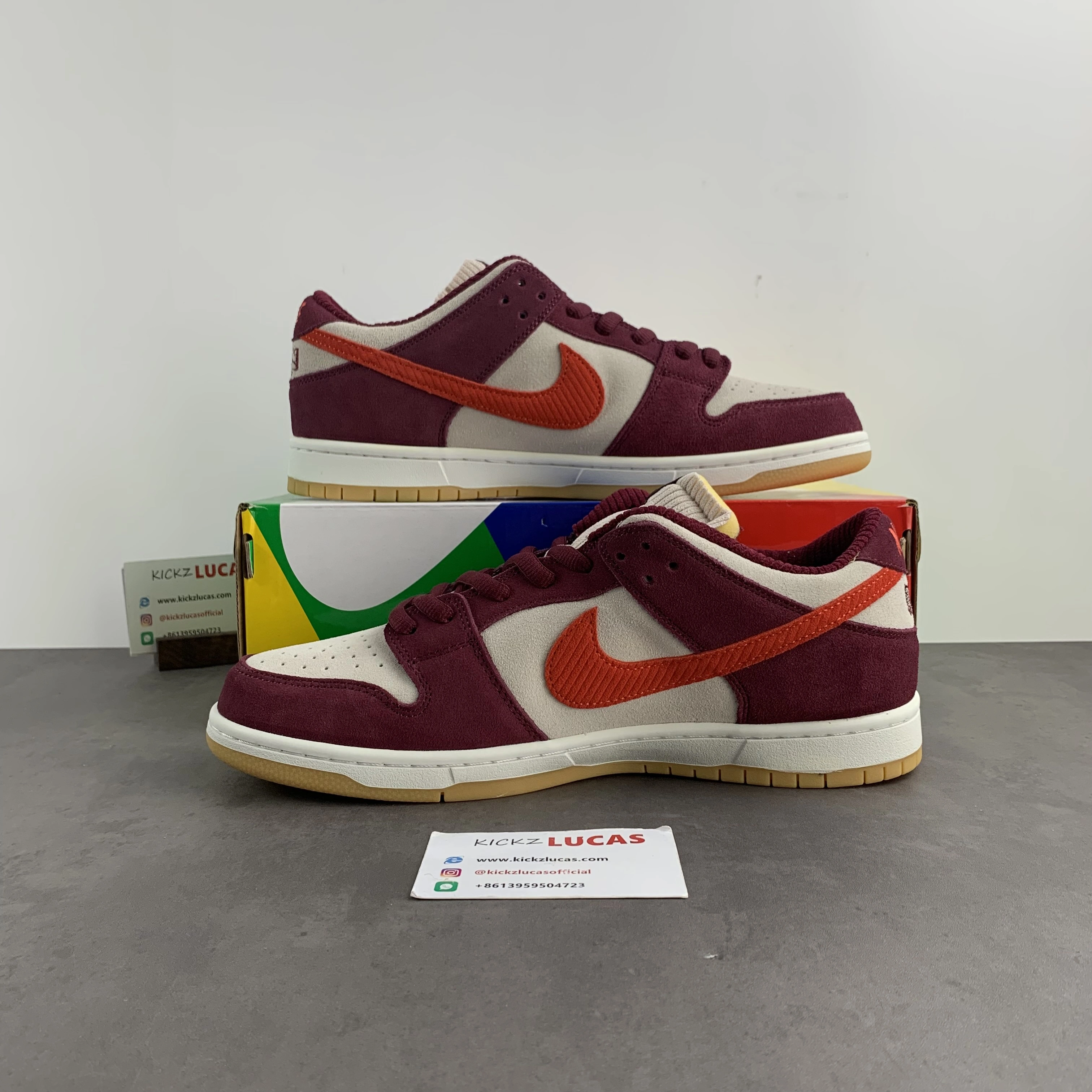 SB Dunk Low Skate Like a Girl DX4589- Neat 323