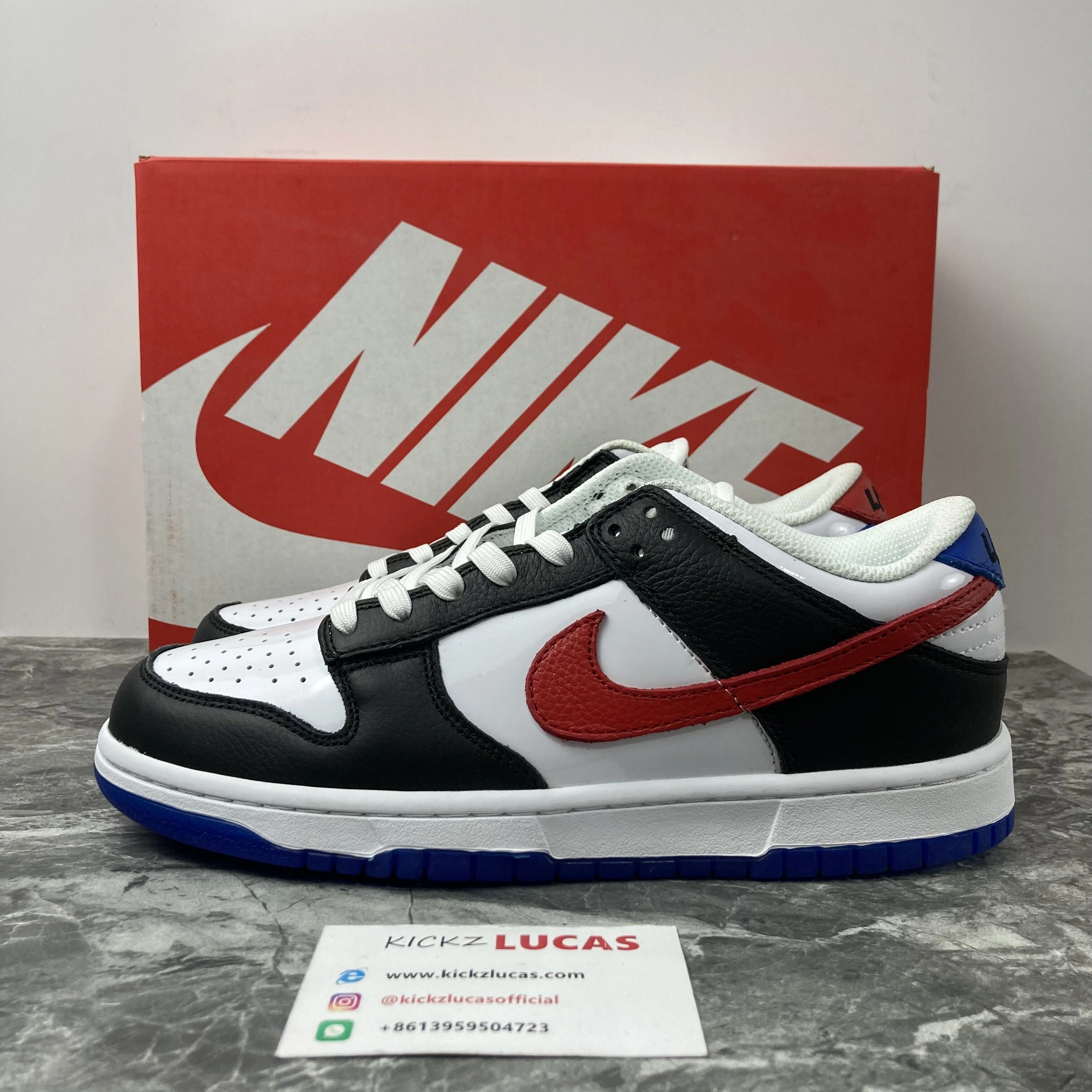 TimelessDesign SB Dunk Low South Korea DM7708- 571