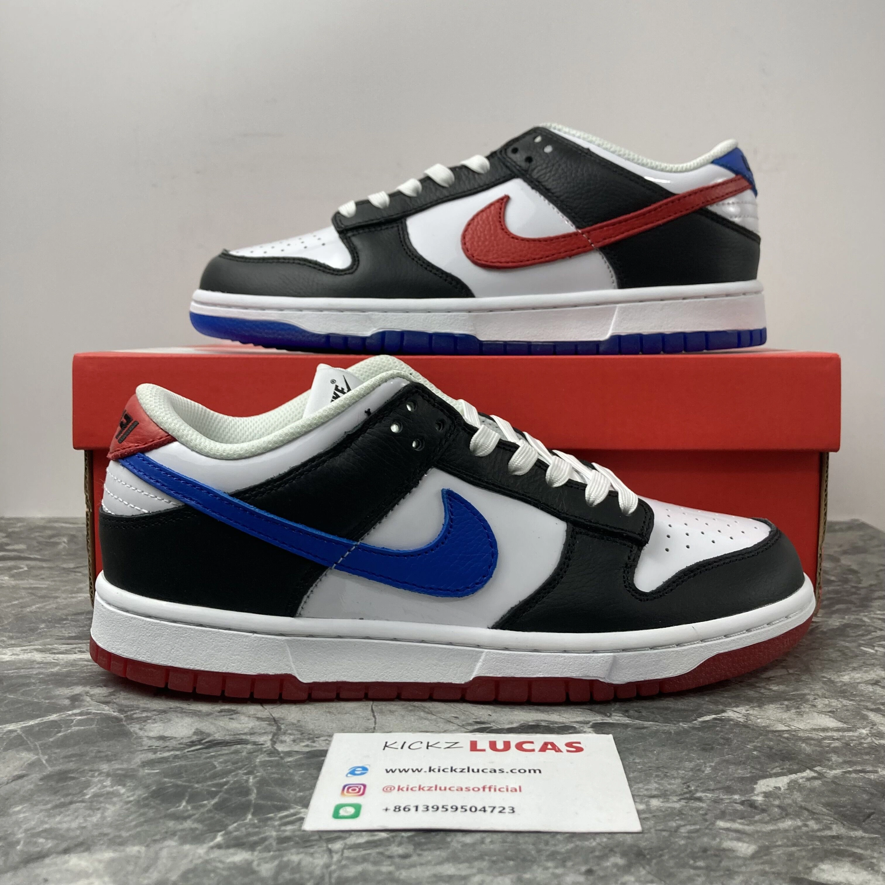 TimelessDesign SB Dunk Low South Korea DM7708- 571