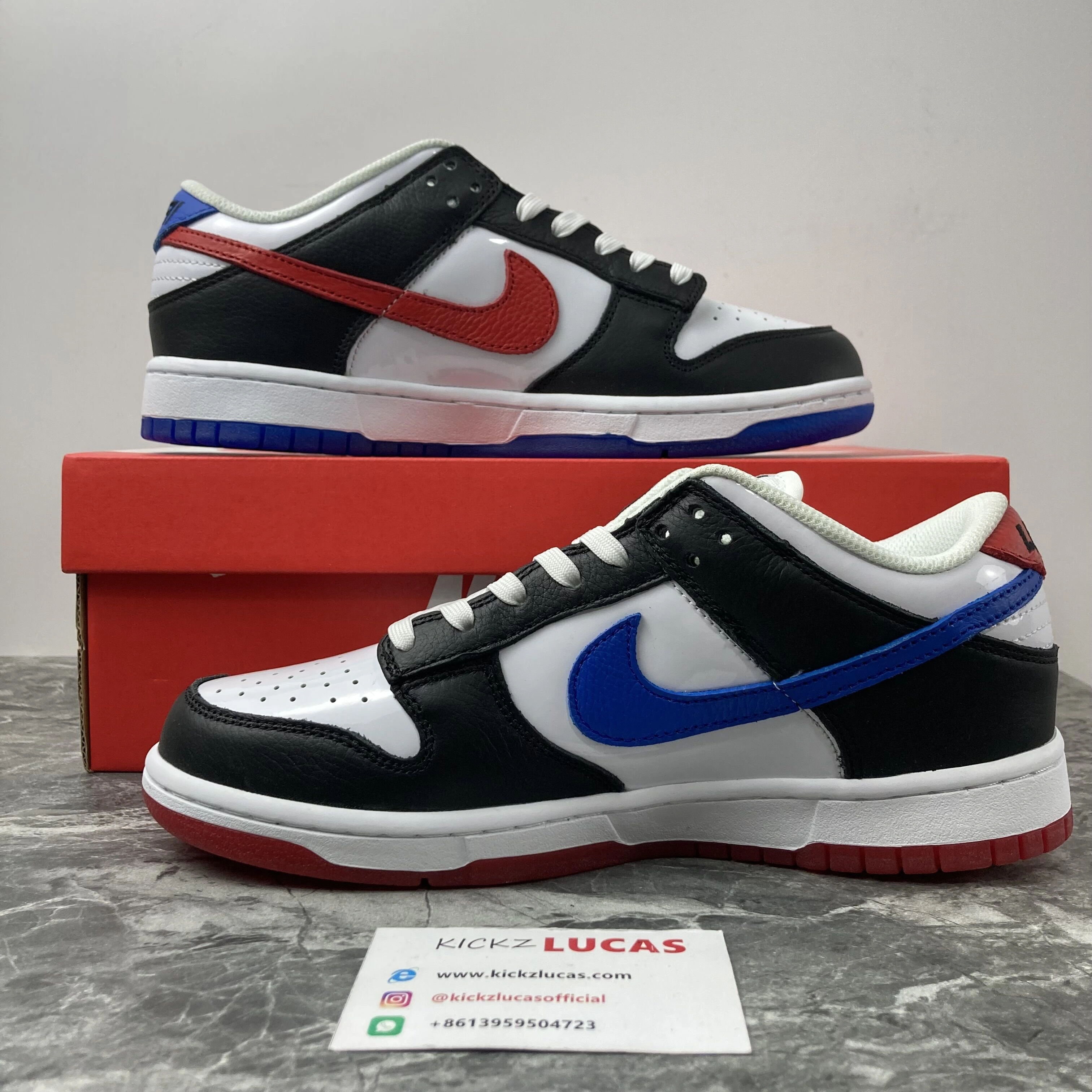 TimelessDesign SB Dunk Low South Korea DM7708- 571