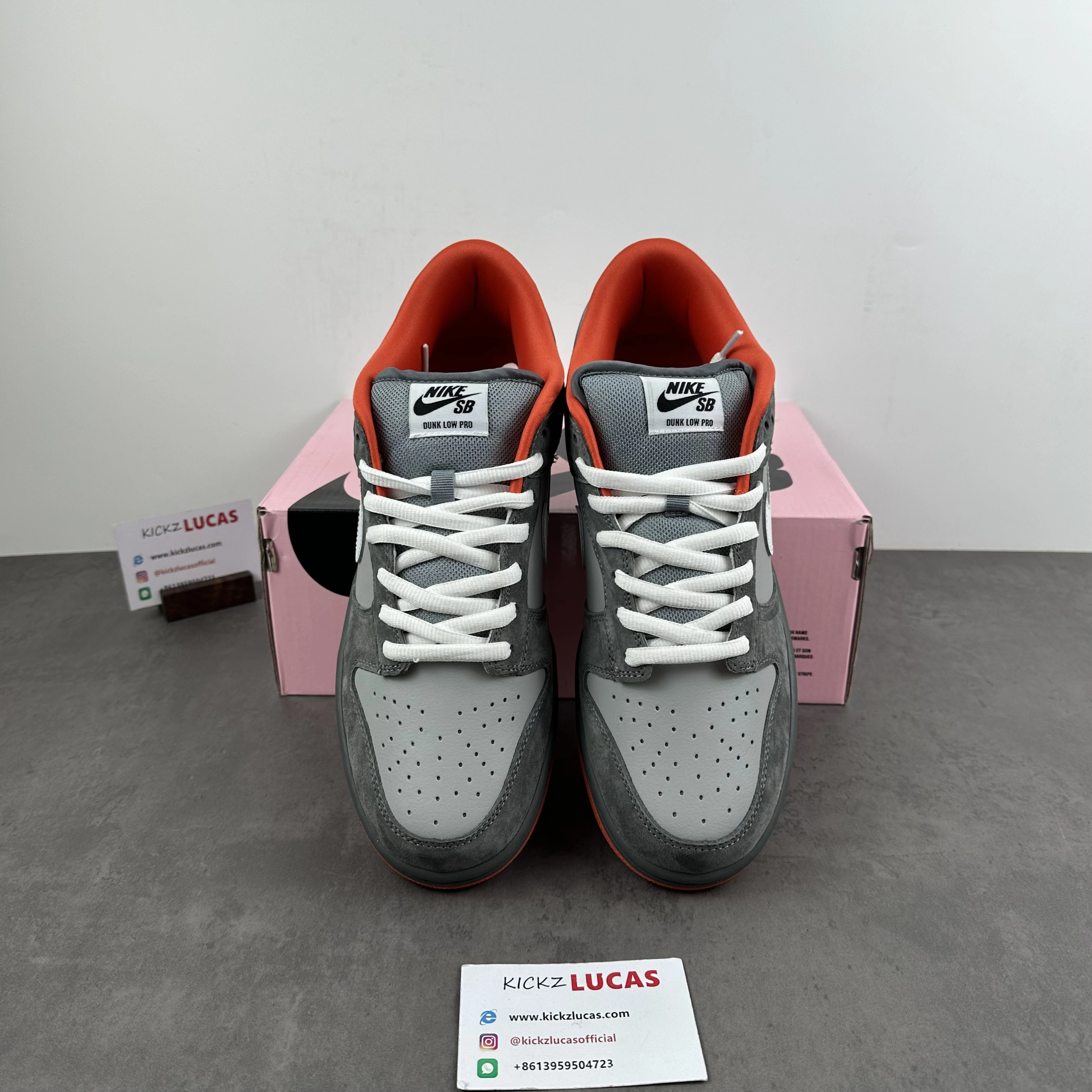 ZeroBulk SB Dunk Low Staple NYC Pigeon 304292- 119