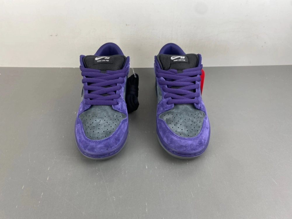 Neat SB Dunk Low Supreme 94 Ink HQ8487- 1