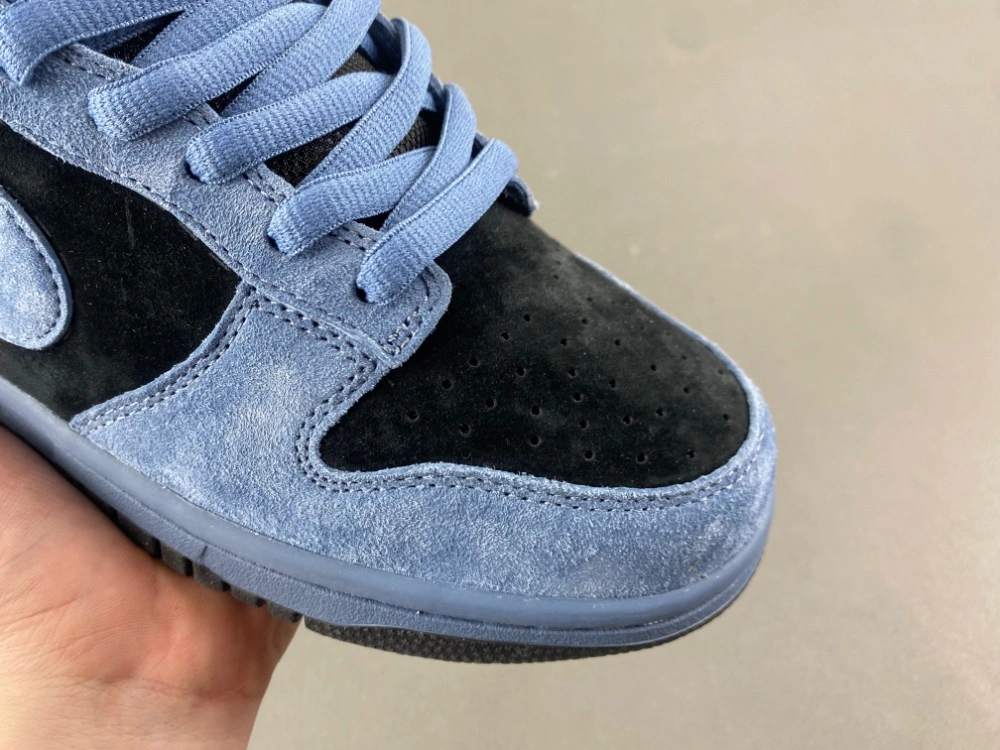 Durable SB Dunk Low Supreme 94 Ocean Fog HQ8487- 2