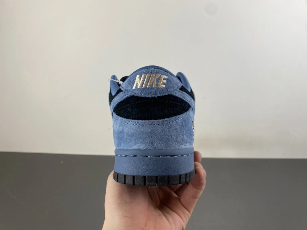 Durable SB Dunk Low Supreme 94 Ocean Fog HQ8487- 2