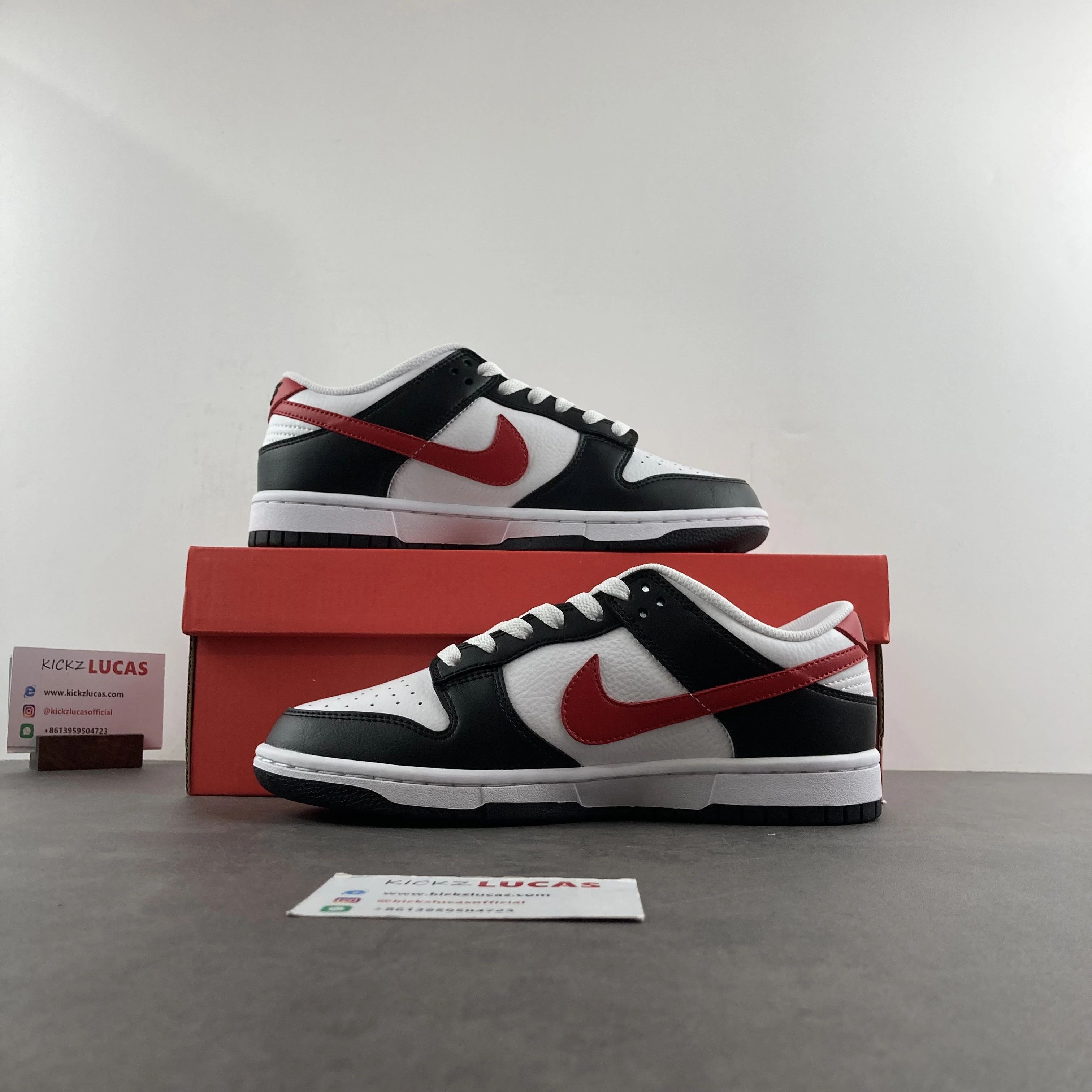 Trendsetting SB Dunk Low TIGHTBOOTH FD2629- 98